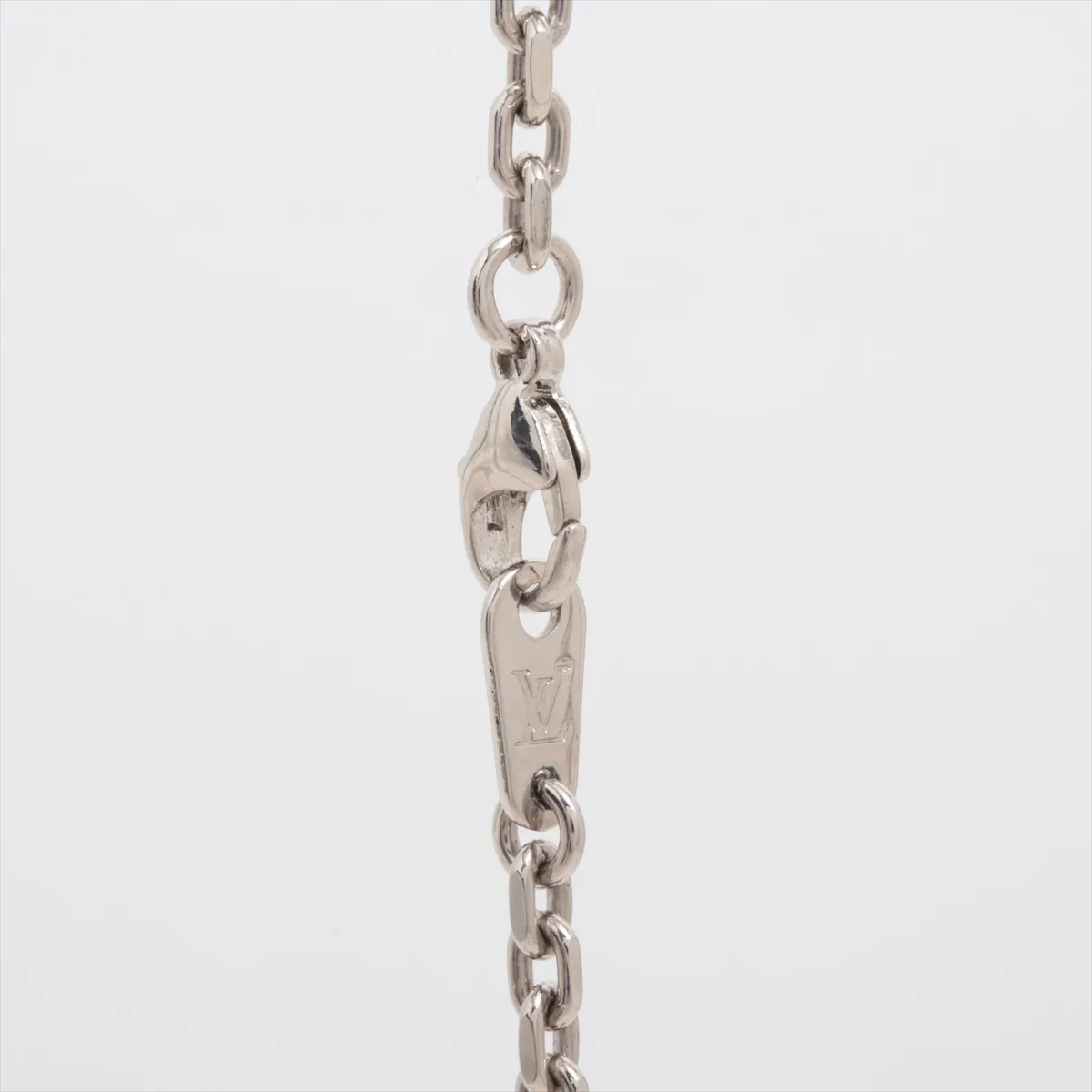 M02739 Chain LV Yours AK3235 Necklace Metal Silver — view 4