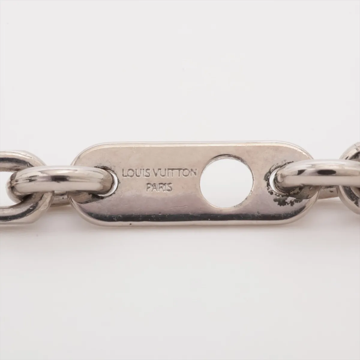 M02739 Chain LV Yours AK3235 Necklace Metal Silver — view 5