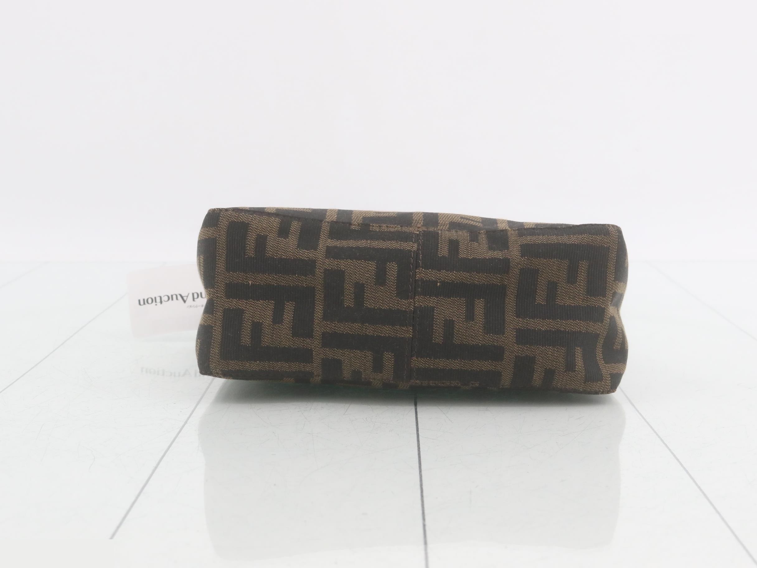 ZUCCA pouch with handle — view 3