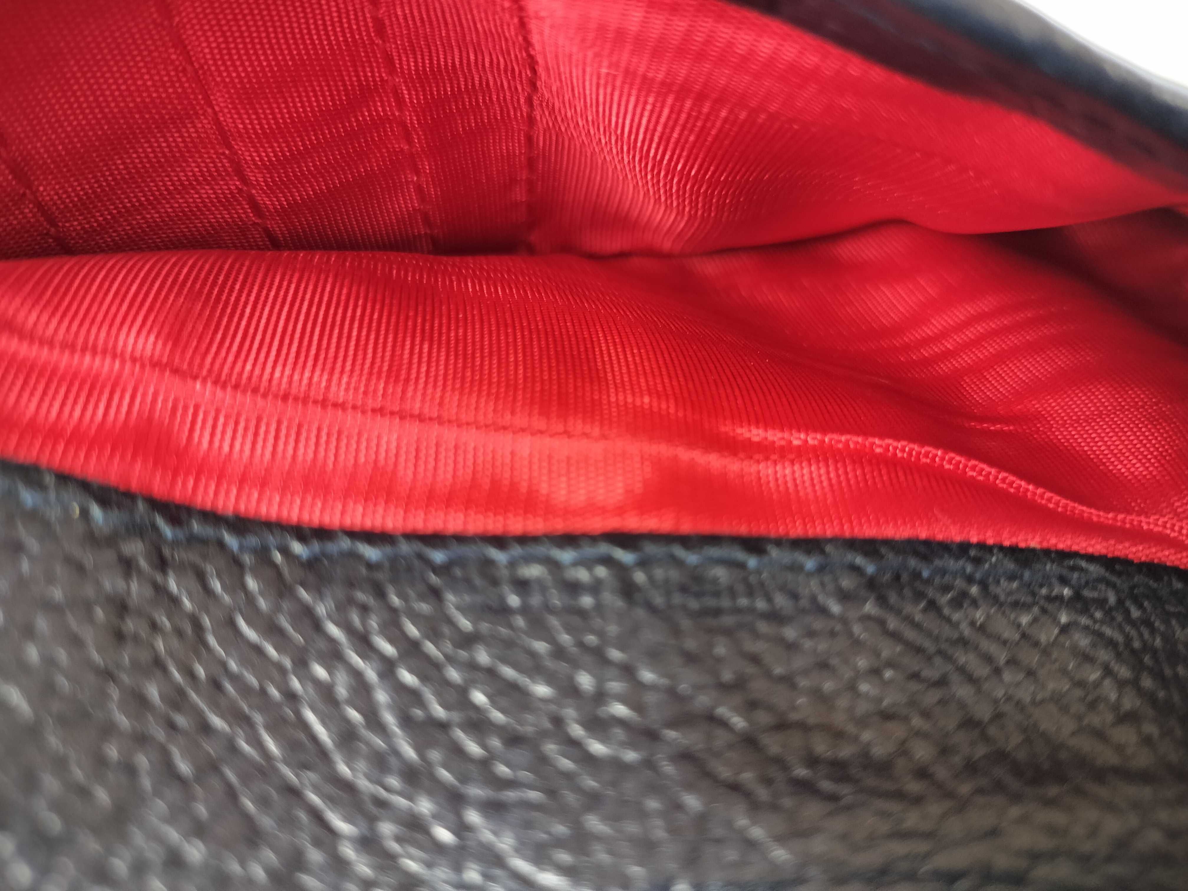 Cannage Long Wallet Leather Wallet — view 5