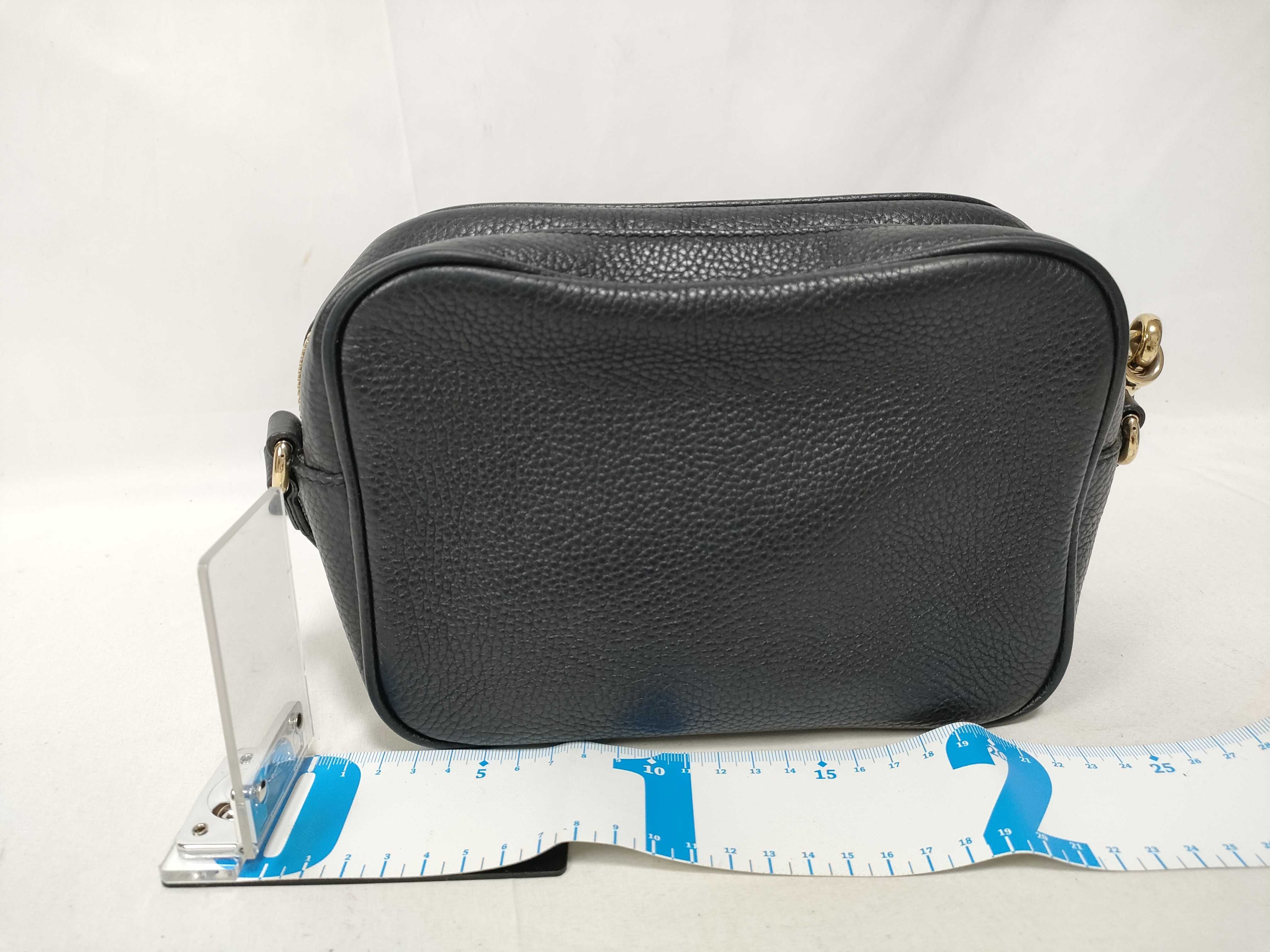 Soho Disco Bag, Black Shoulder Bag — view 2