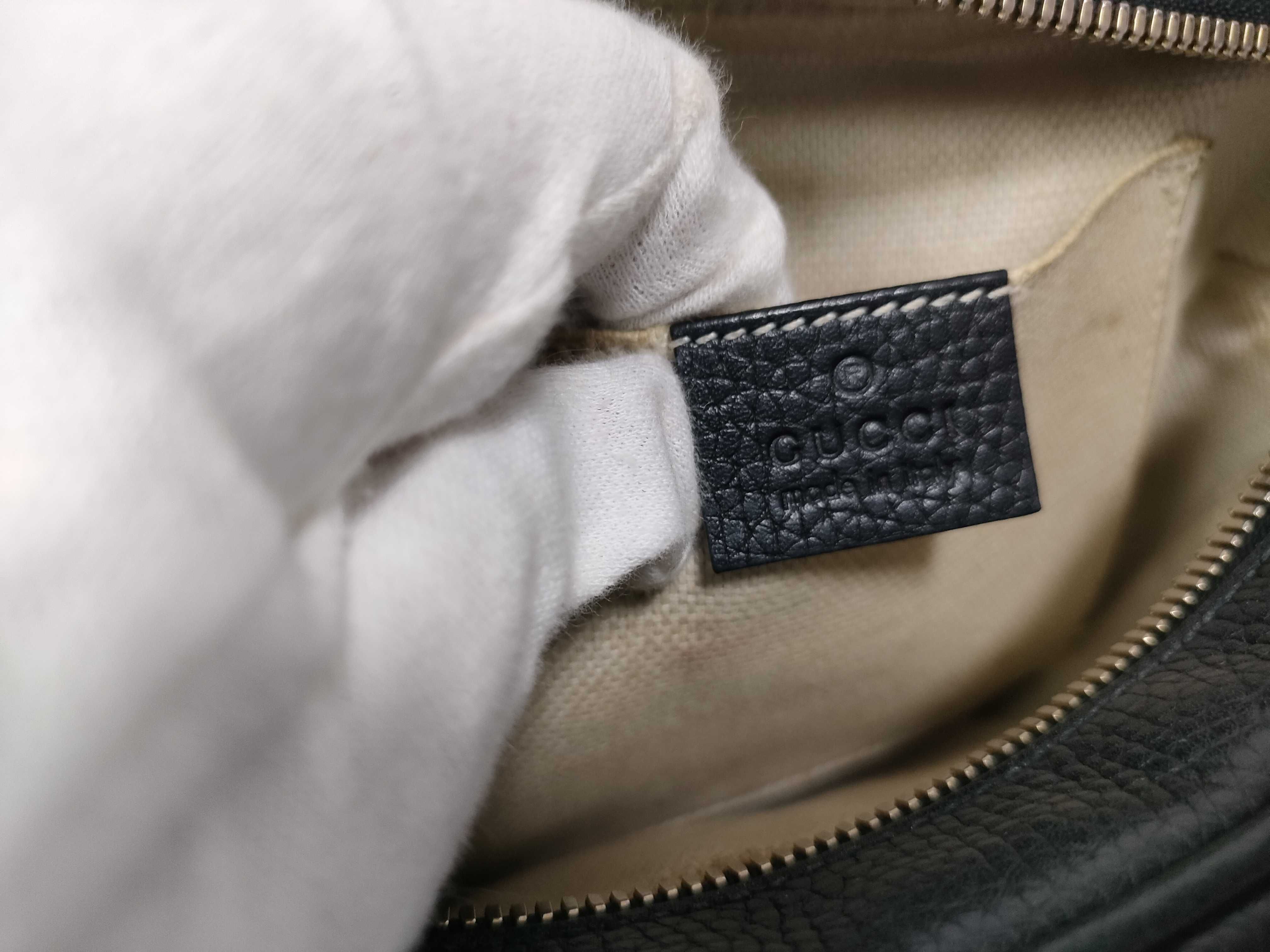 Soho Disco Bag, Black Shoulder Bag — view 14