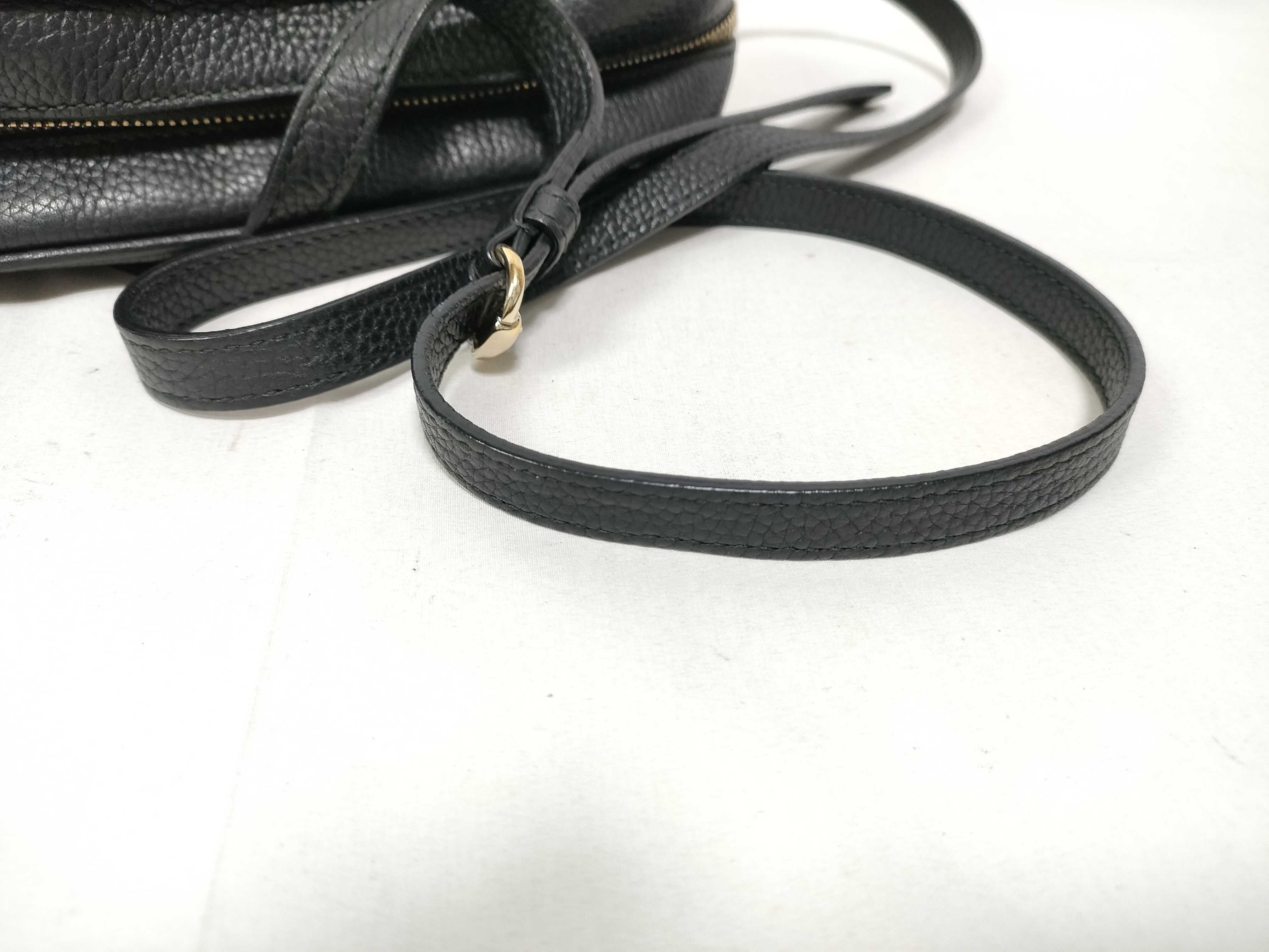 Soho Disco Bag, Black Shoulder Bag — view 10