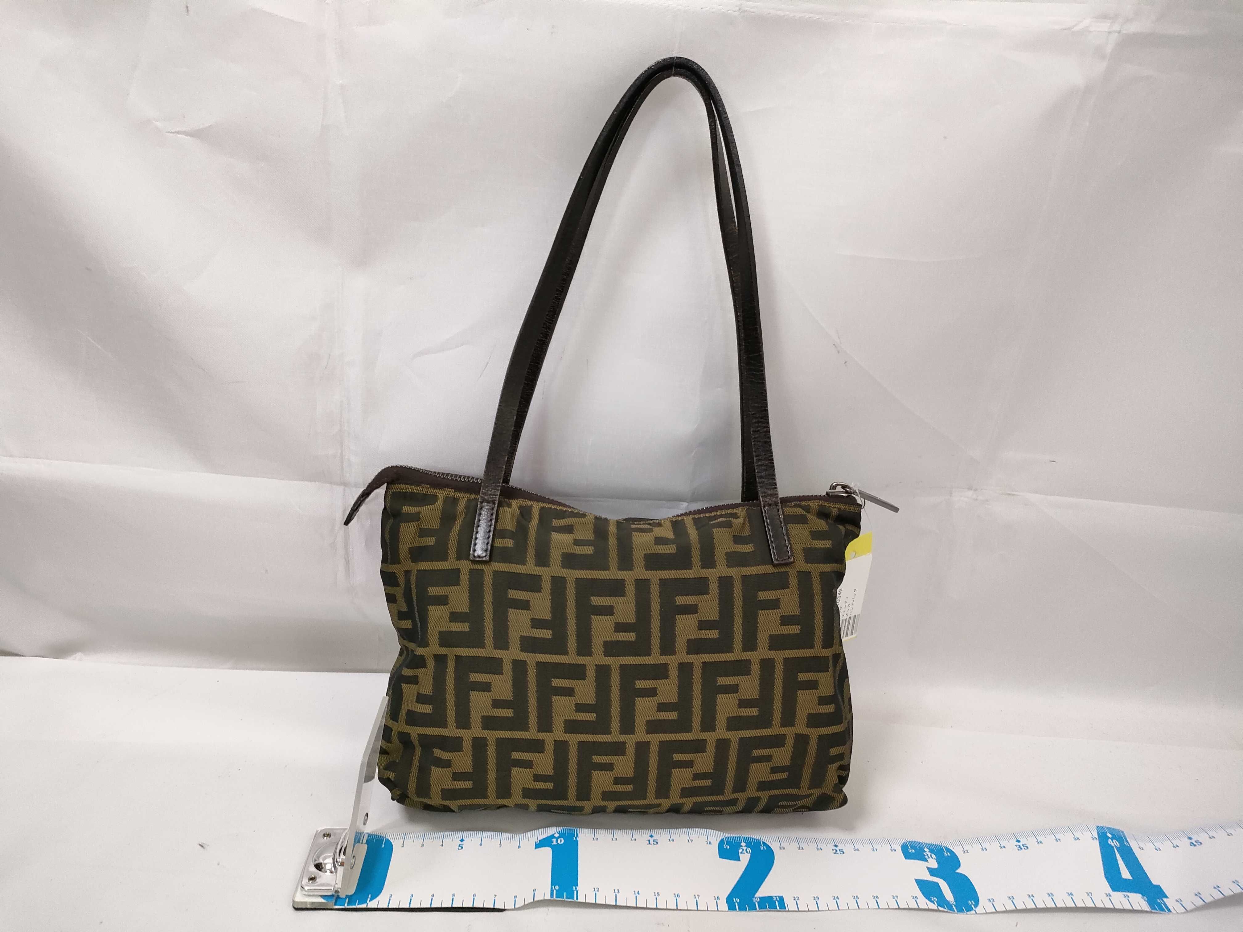 Zucca pattern handbag — view 2