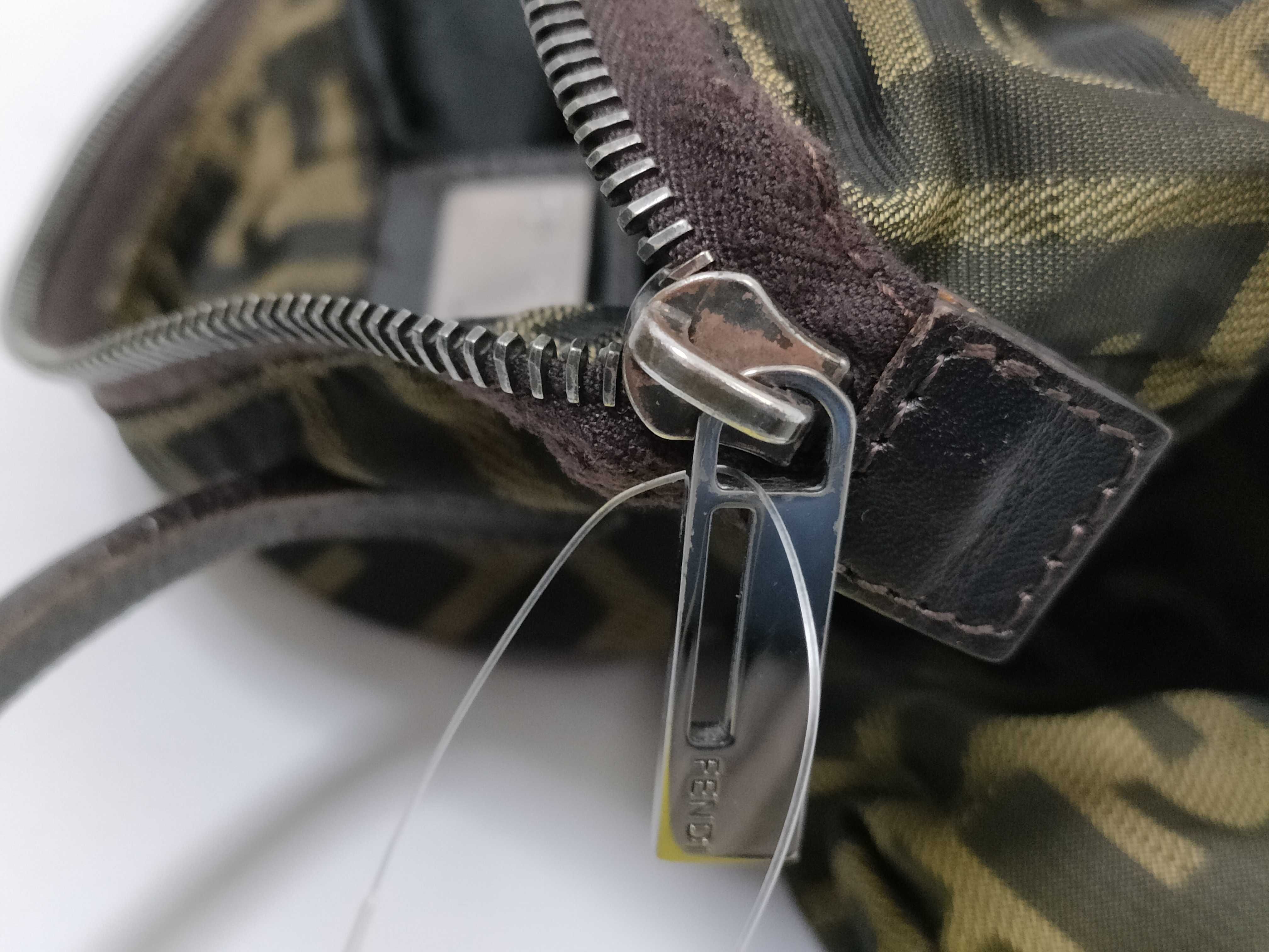 Zucca pattern handbag — view 12