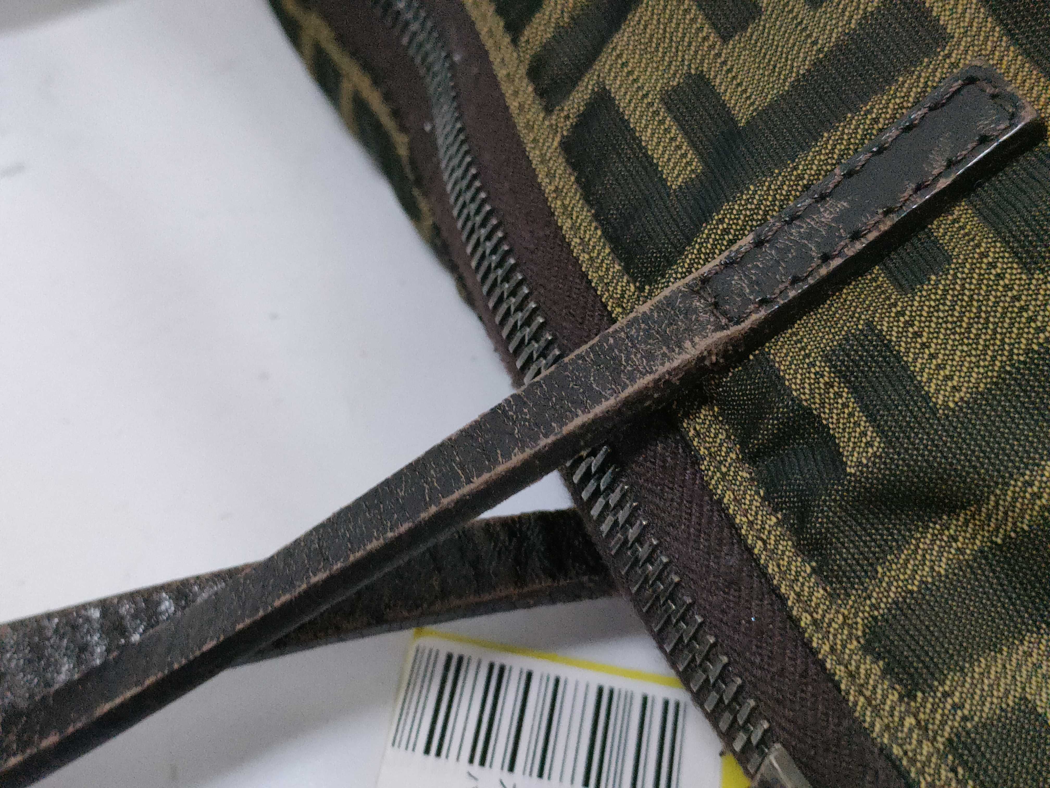 Zucca pattern handbag — view 5