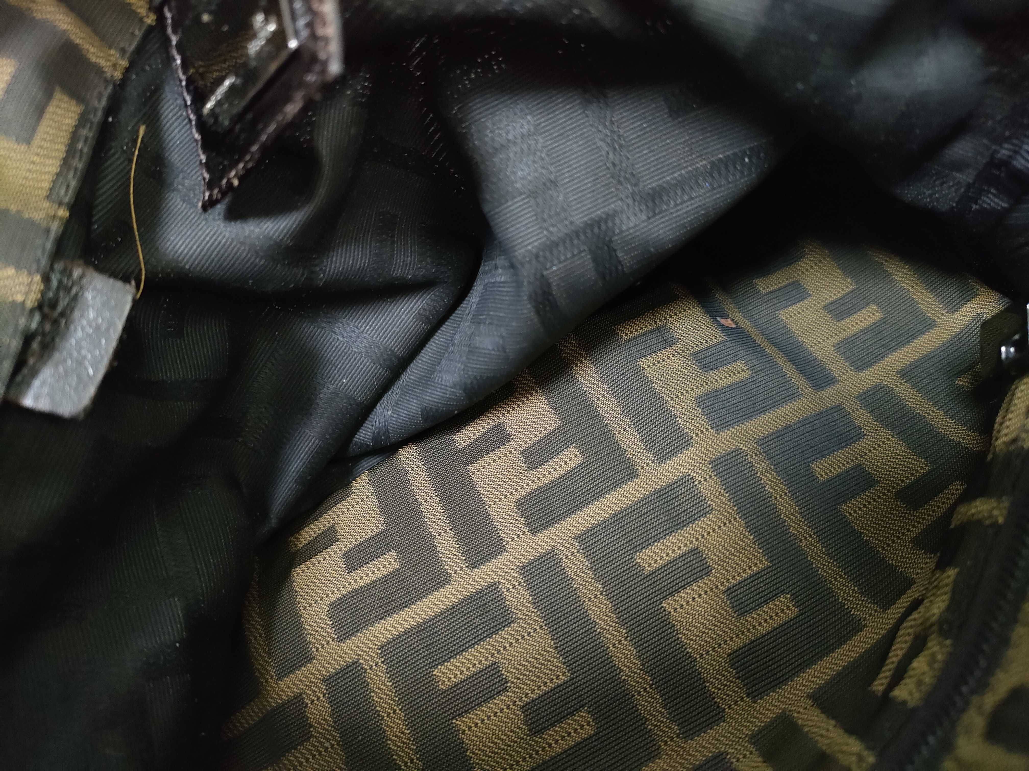 Zucca pattern handbag — view 10