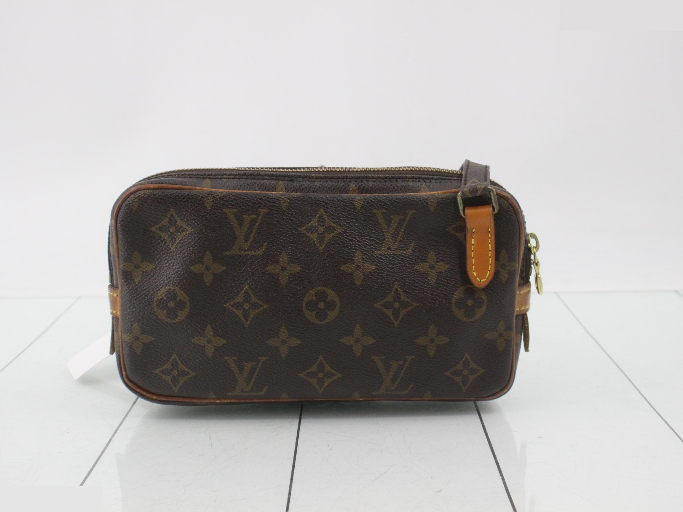 Monogram Shoulder Bag — view 2