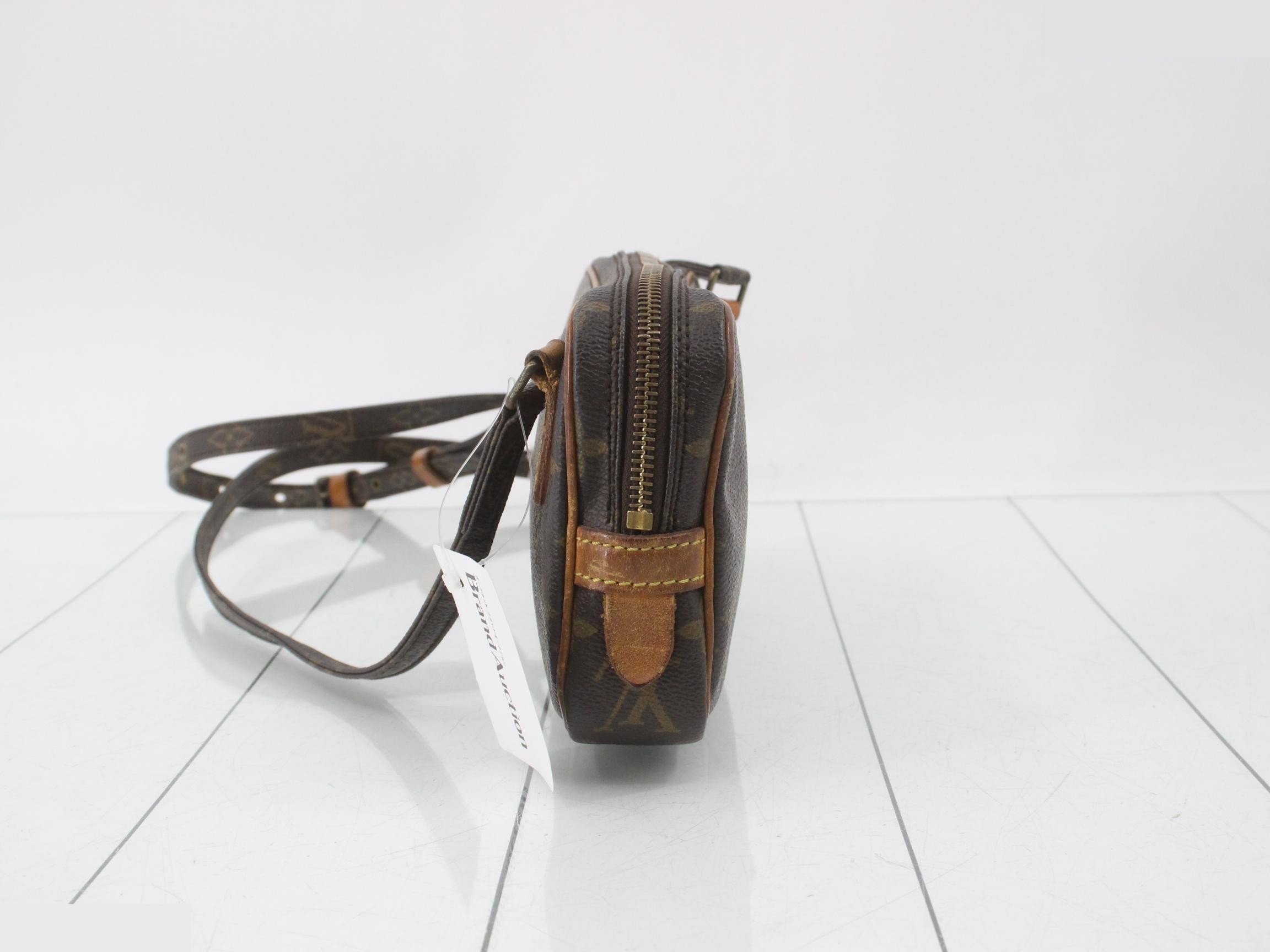 Monogram Shoulder Bag — view 3