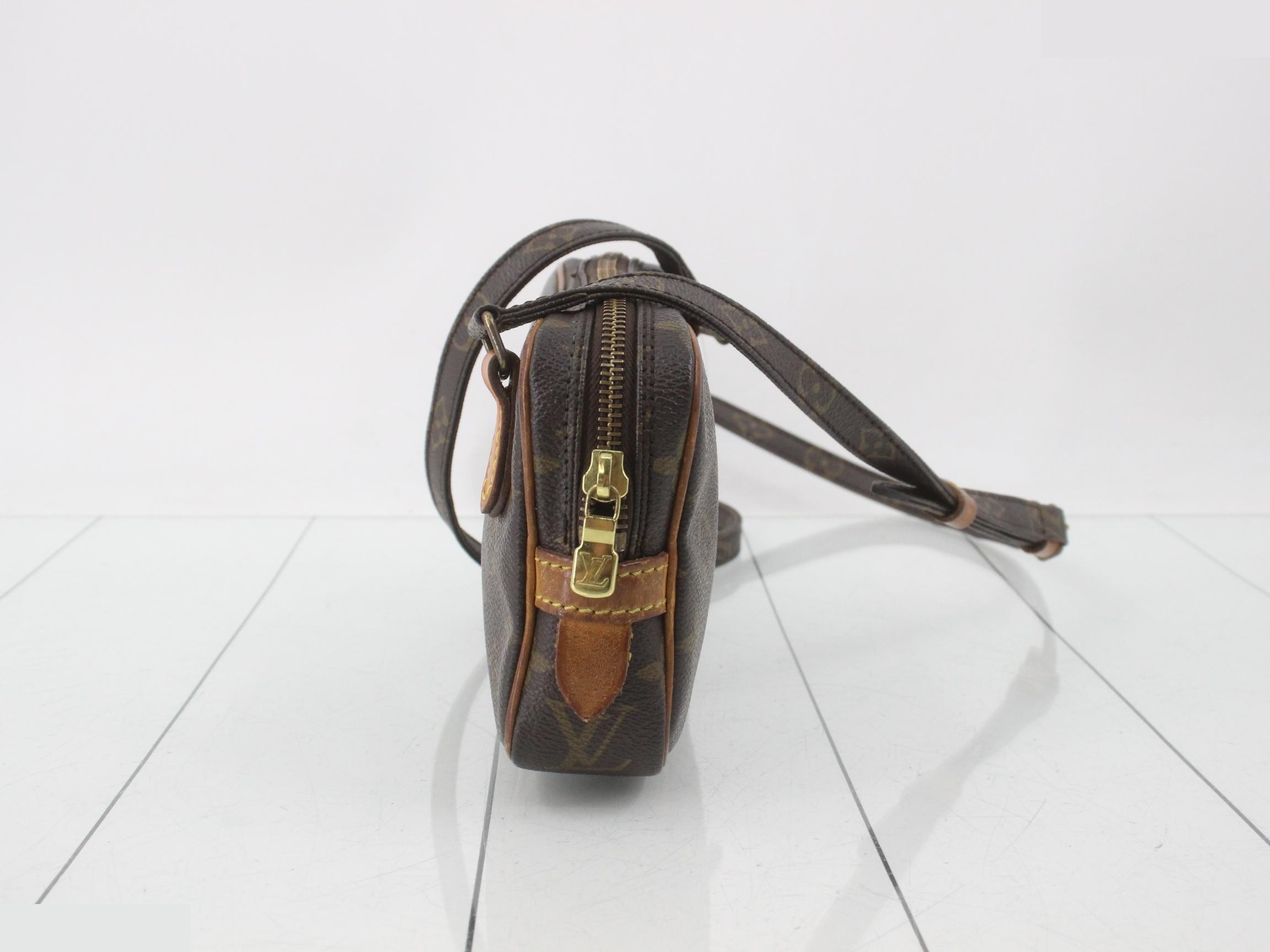 Monogram Shoulder Bag — view 4