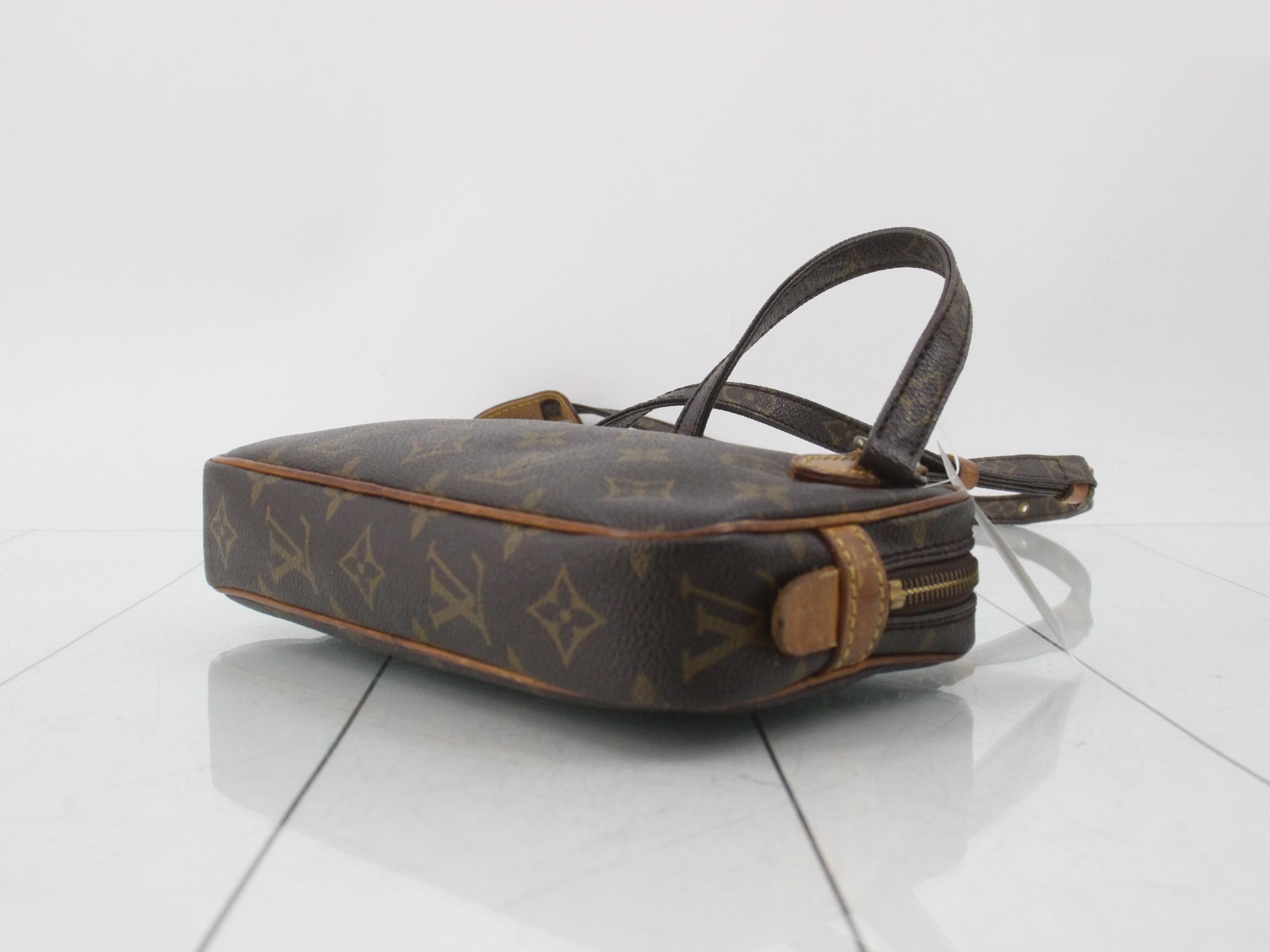 Monogram Shoulder Bag — view 6