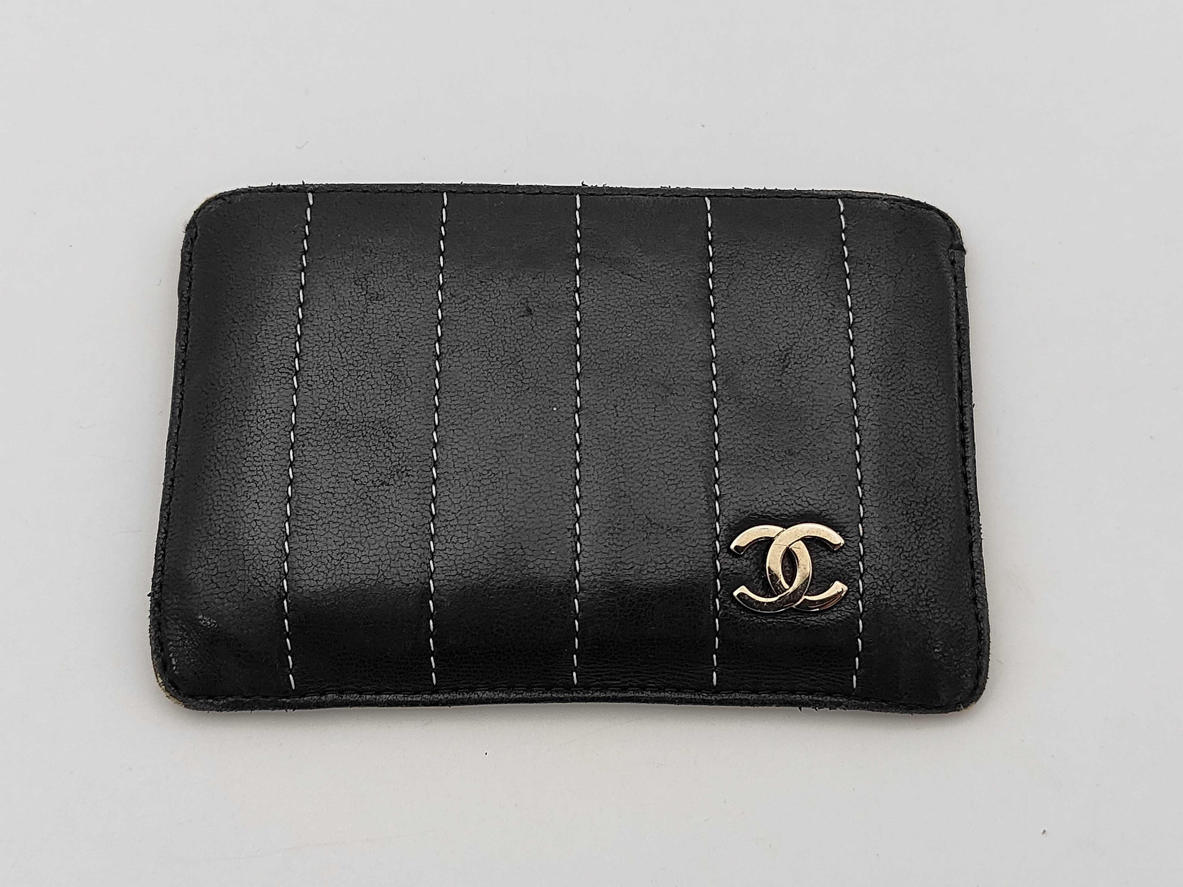 10403042 / Card Case / Business Card Holder / Leather Card Case, Pass Case, Business Card Holder