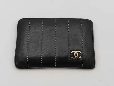 10403042 / Card Case / Business Card Holder / Leather Card Case, Pass Case, Business Card Holder