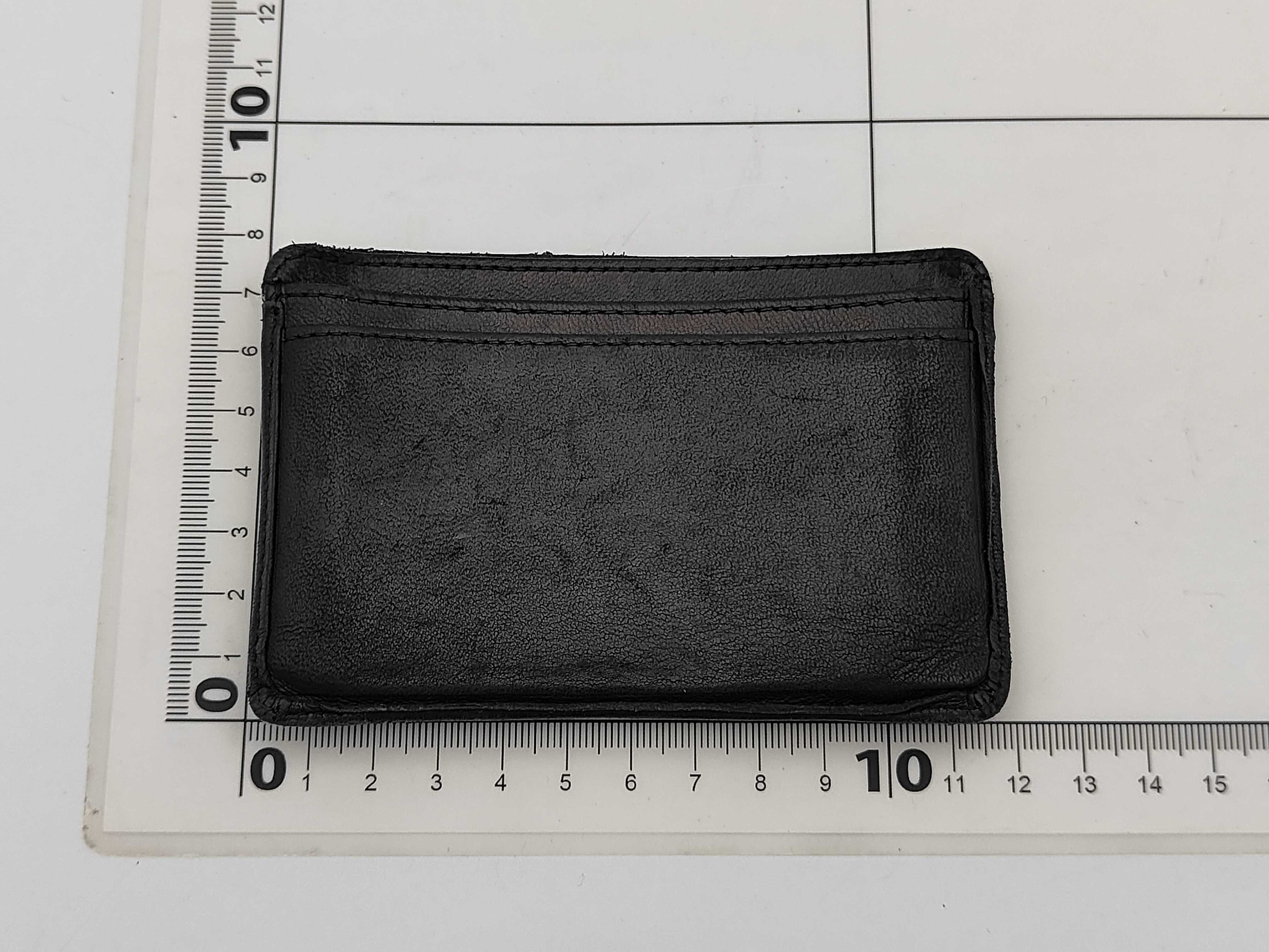 10403042 / Card Case / Business Card Holder / Leather Card Case, Pass Case, Business Card Holder — view 2