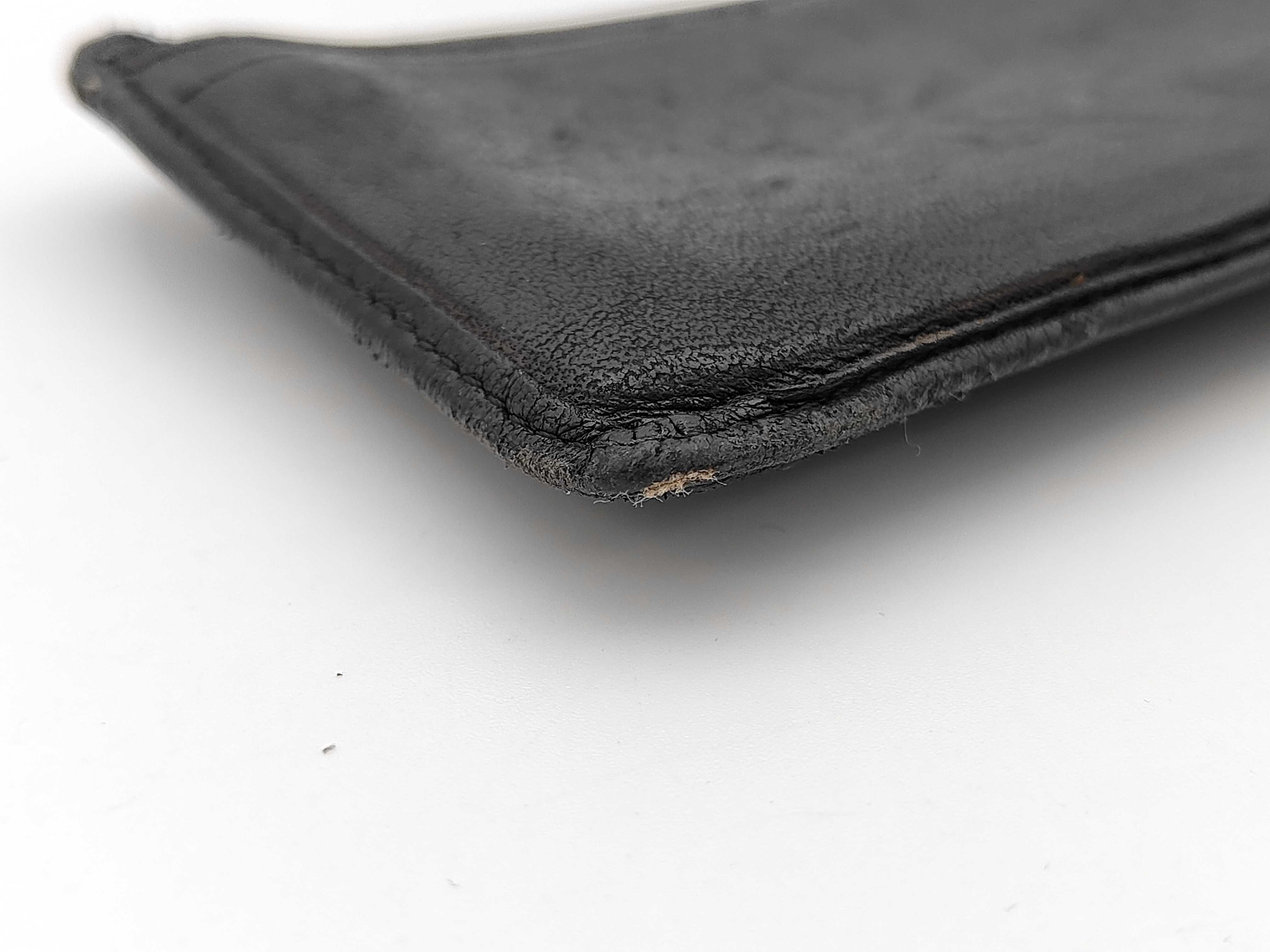 10403042 / Card Case / Business Card Holder / Leather Card Case, Pass Case, Business Card Holder — view 3