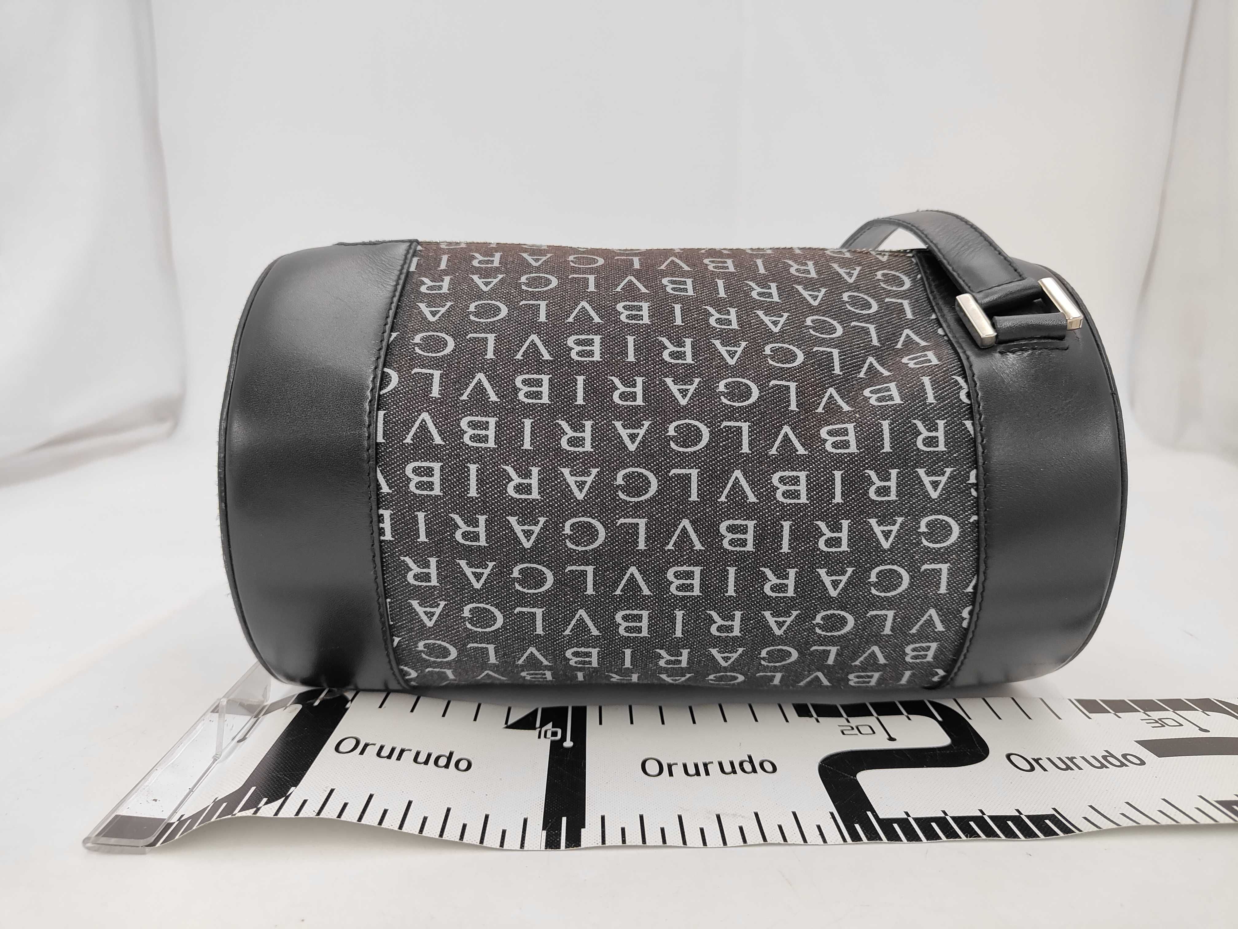Bulgari Logomania B.zero1 Shoulder Bag — view 2