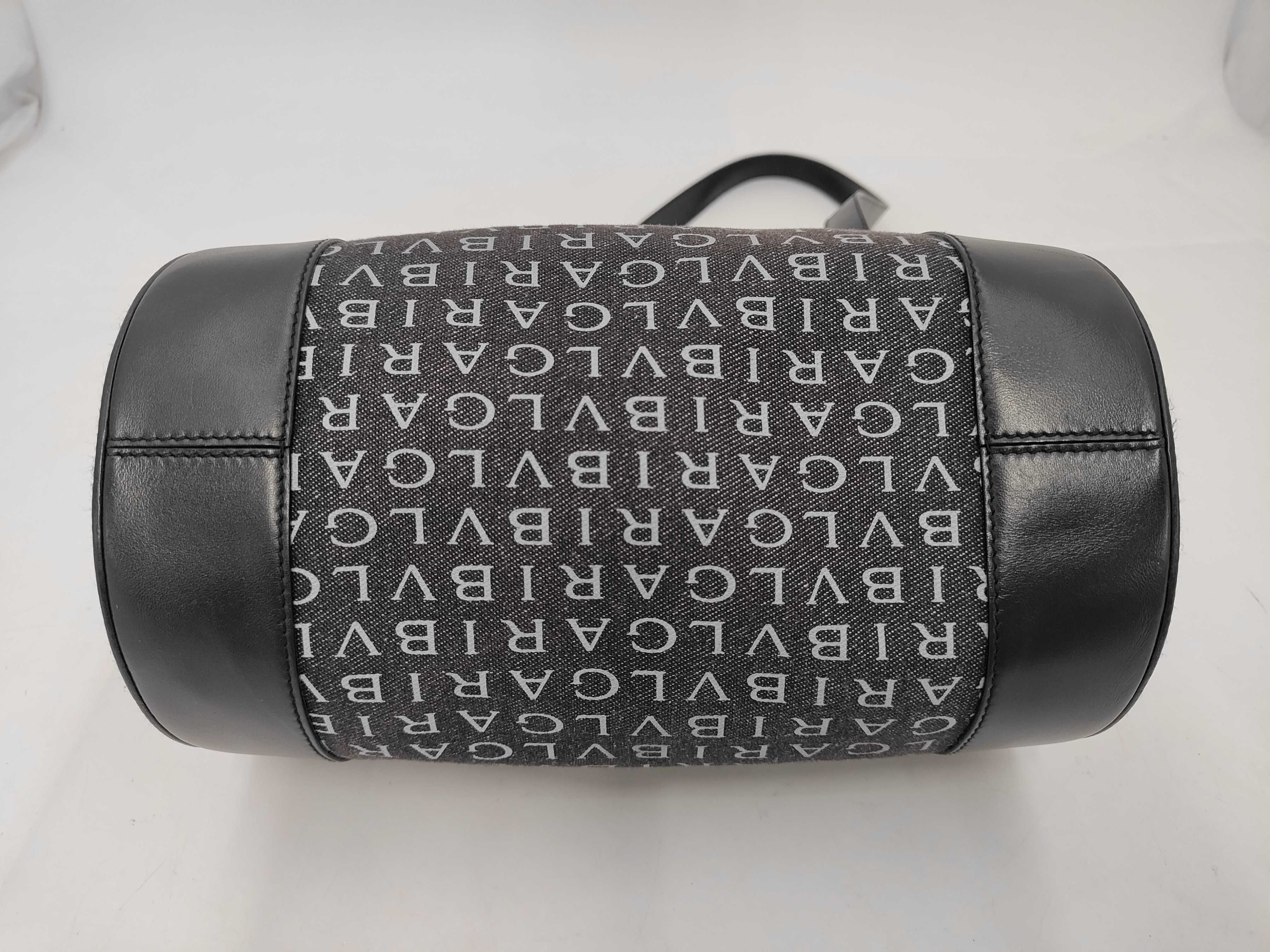 Bulgari Logomania B.zero1 Shoulder Bag — view 3