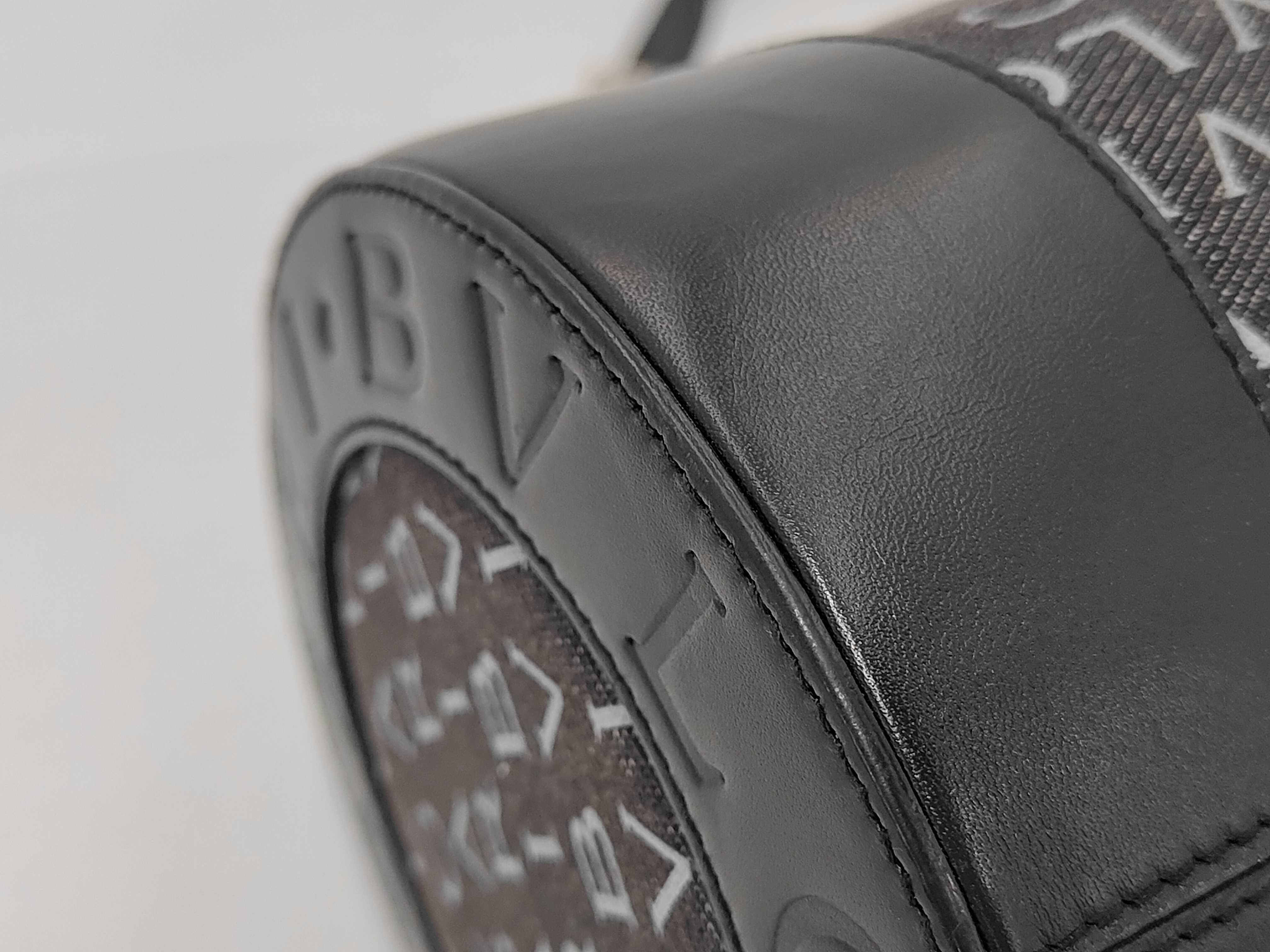 Bulgari Logomania B.zero1 Shoulder Bag — view 4