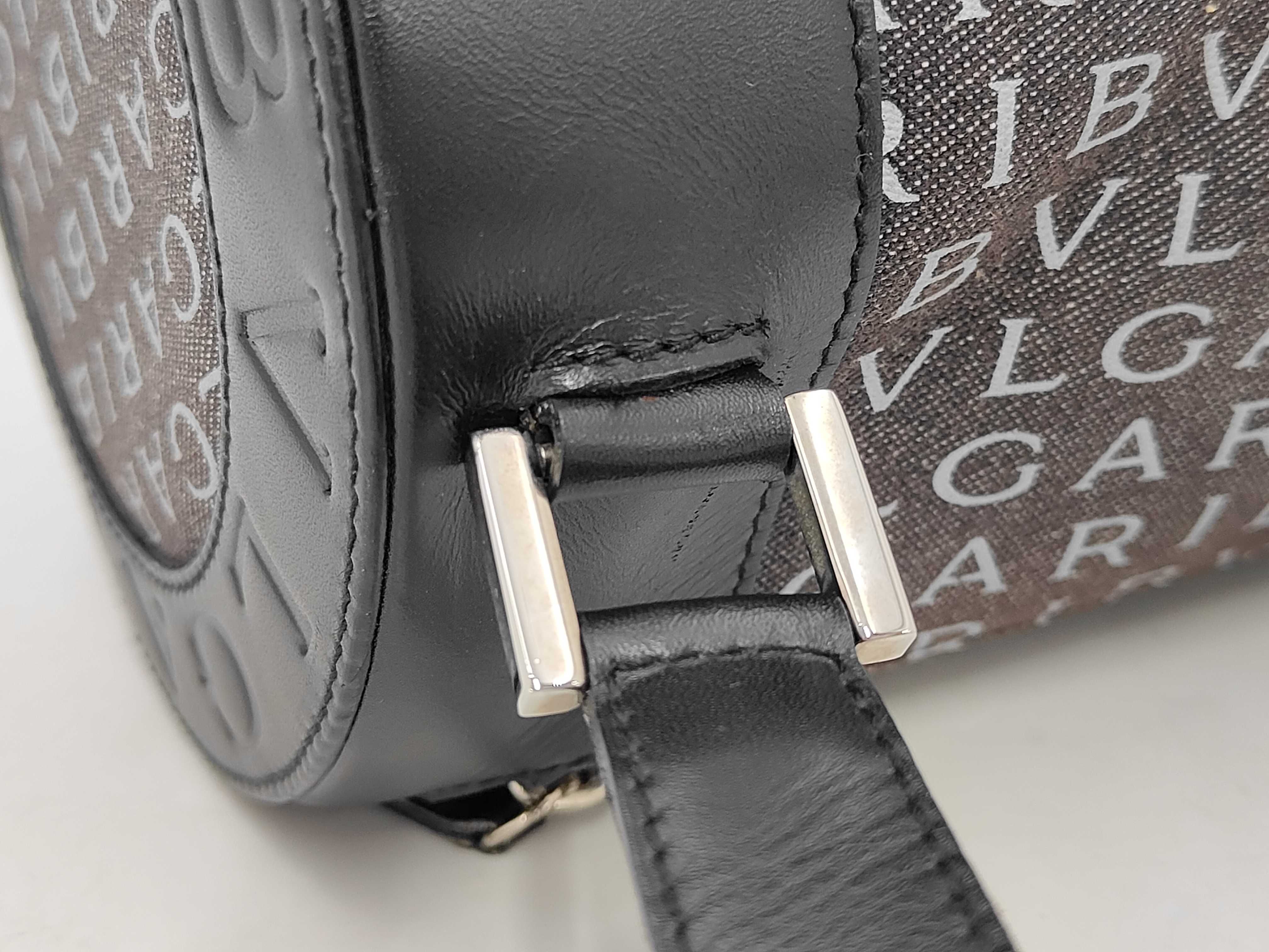 Bulgari Logomania B.zero1 Shoulder Bag — view 8