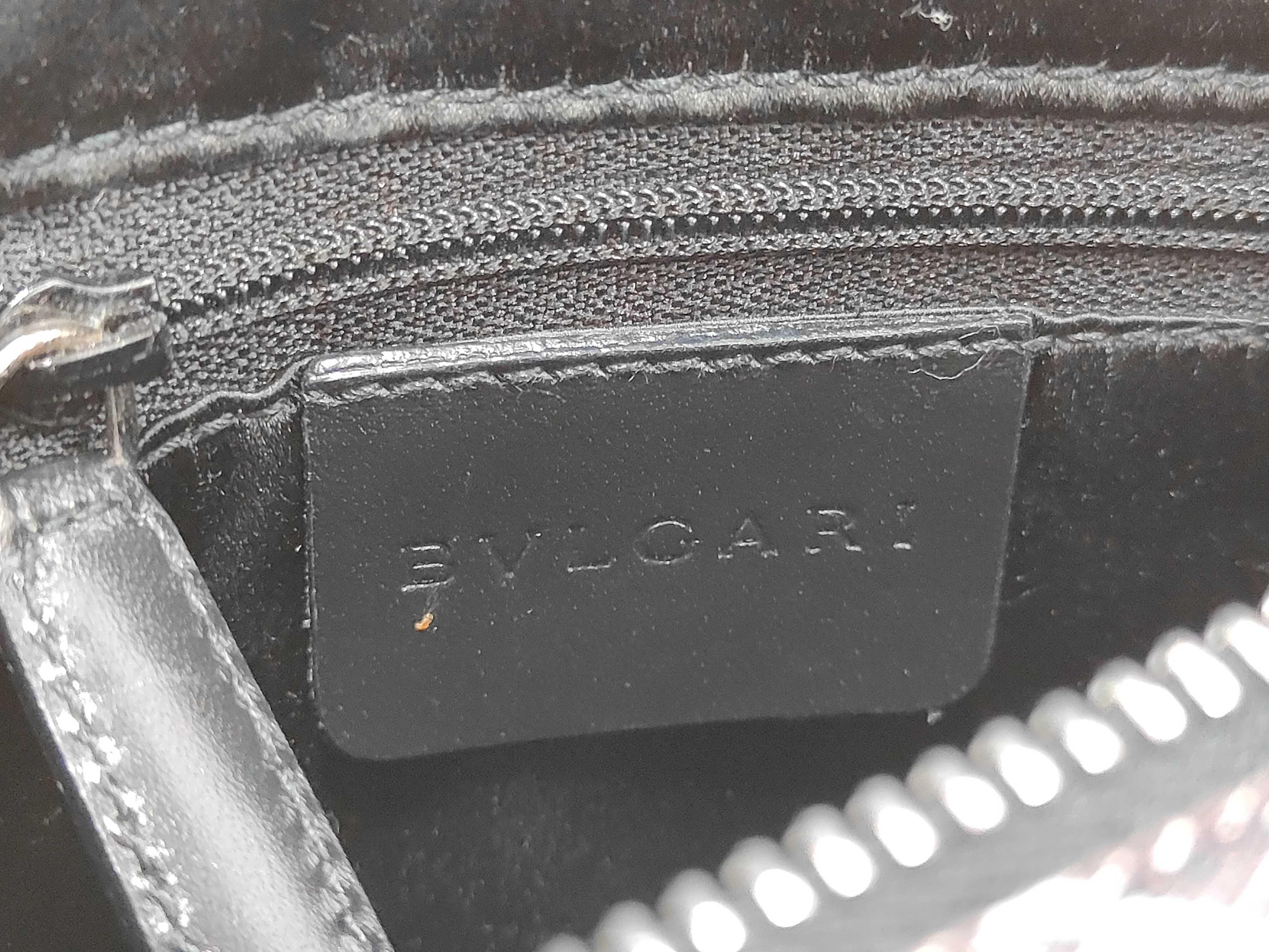 Bulgari Logomania B.zero1 Shoulder Bag — view 10