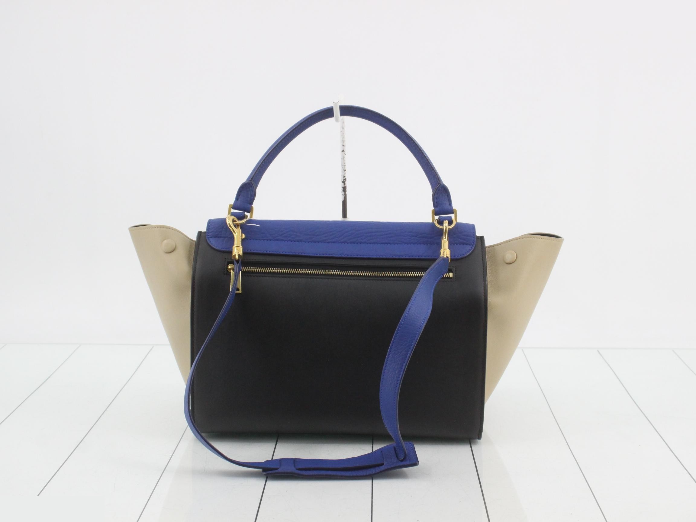 Trapeze Small Shoulder Bag — view 2