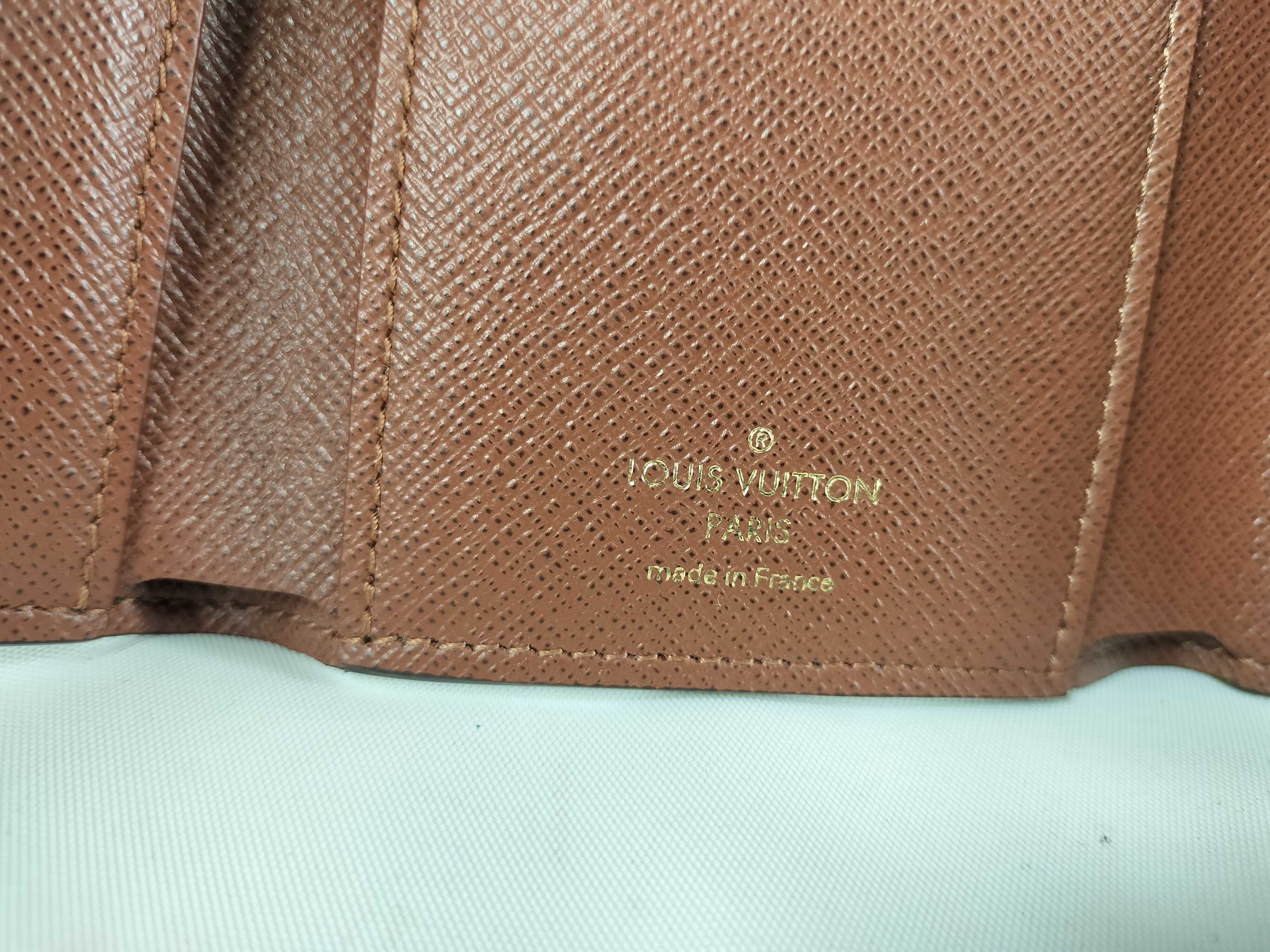 Monogram Portefeuille Victorine Wallet — view 7