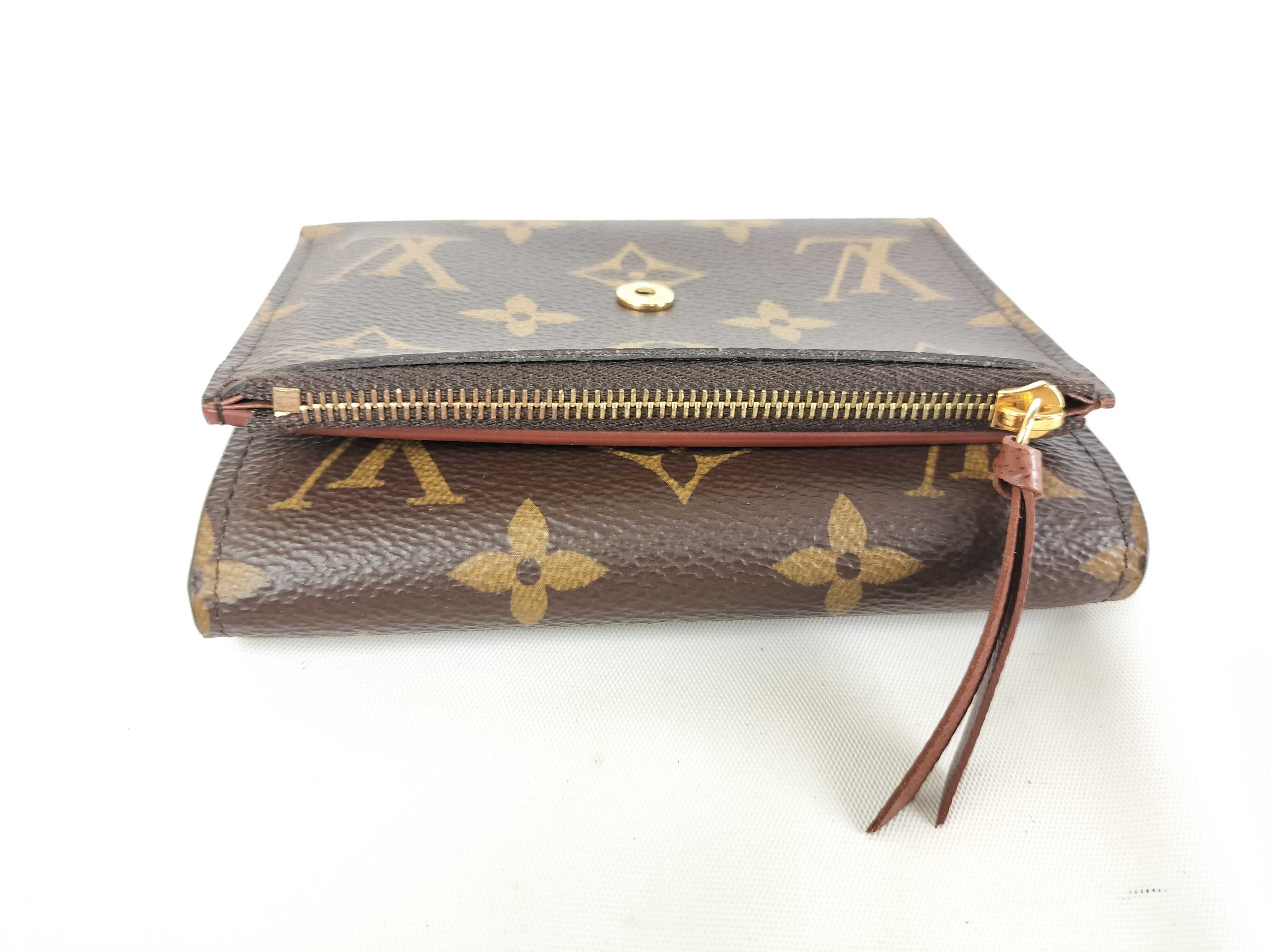 Monogram Portefeuille Victorine Wallet — view 10