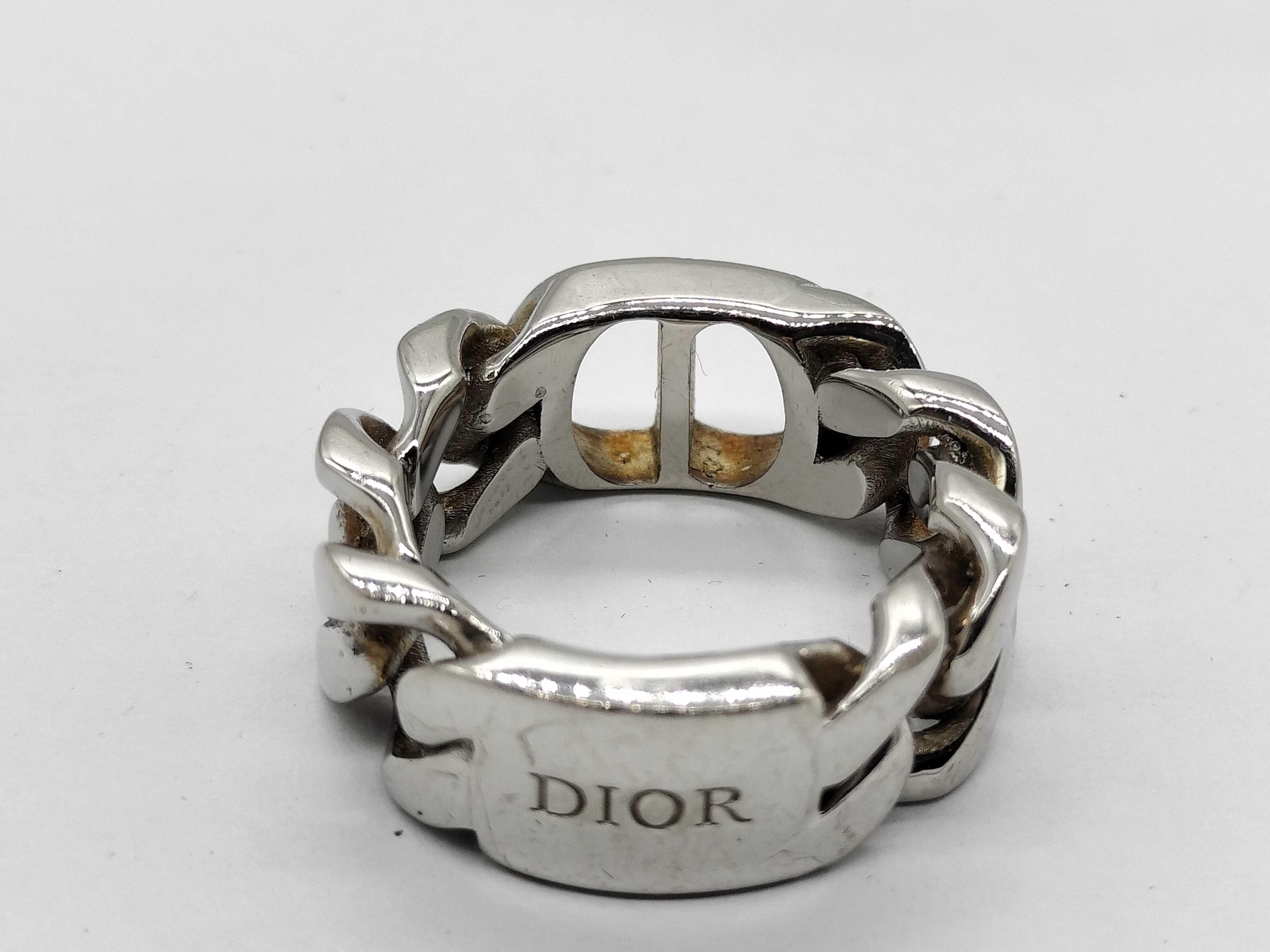 Chain Ring Ag925 Ring — view 4