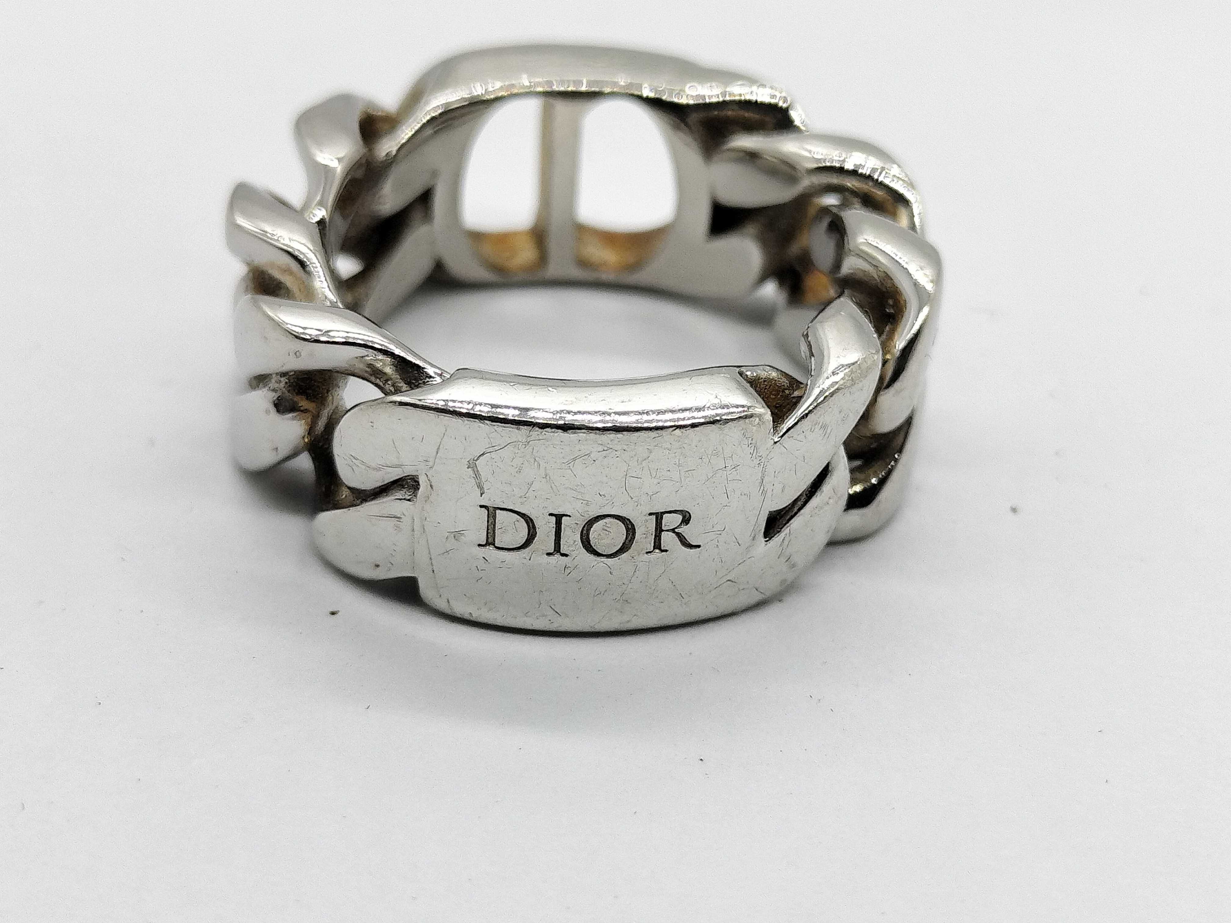 Chain Ring Ag925 Ring — view 6