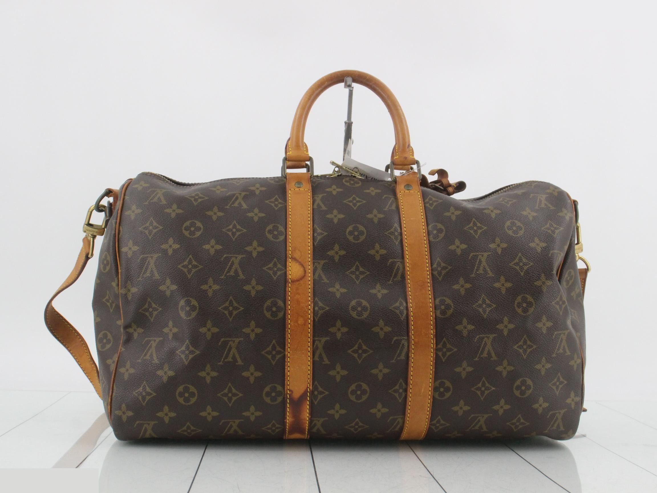 Keepall 45 — view 2