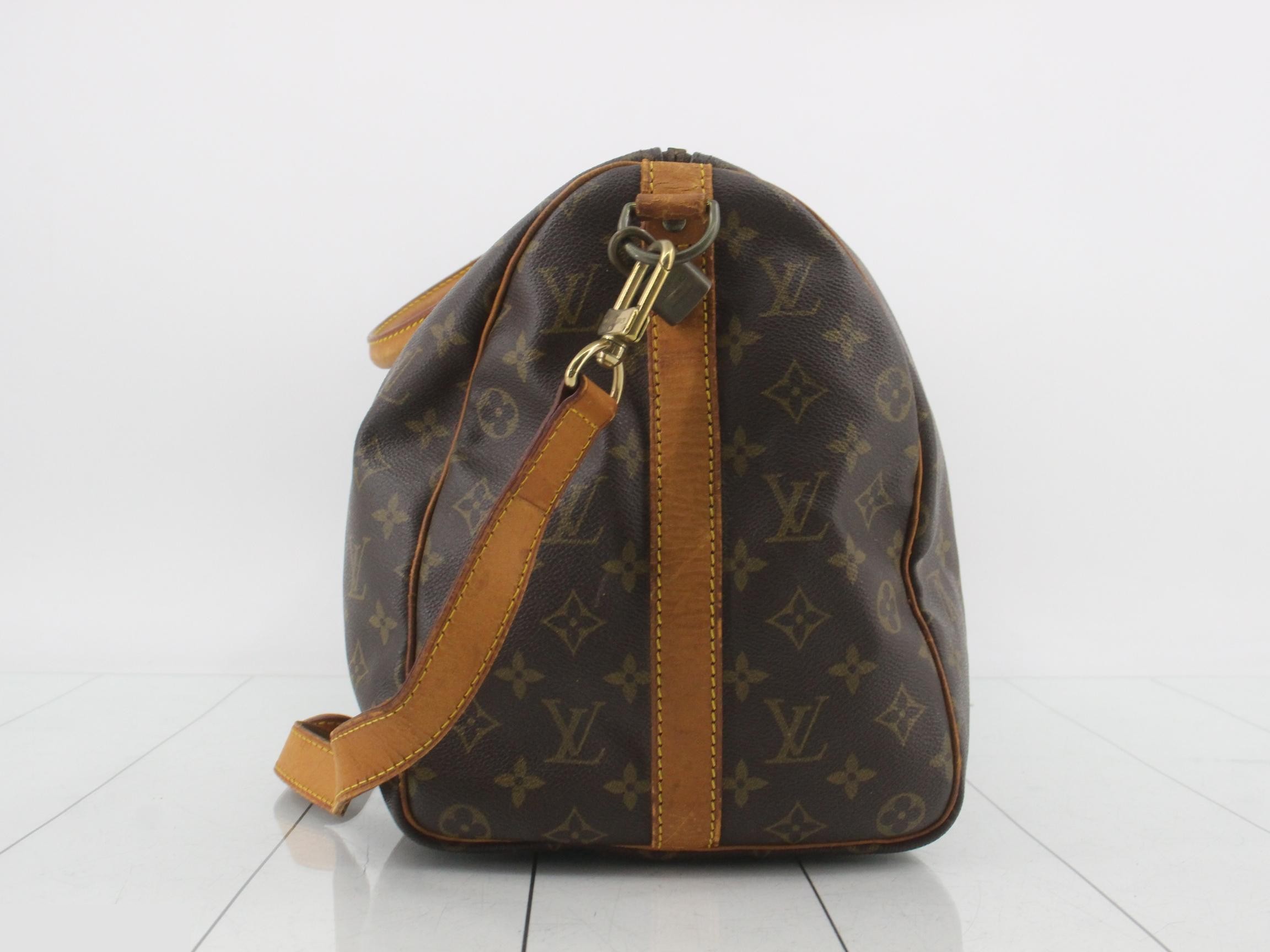Keepall 45 — view 3