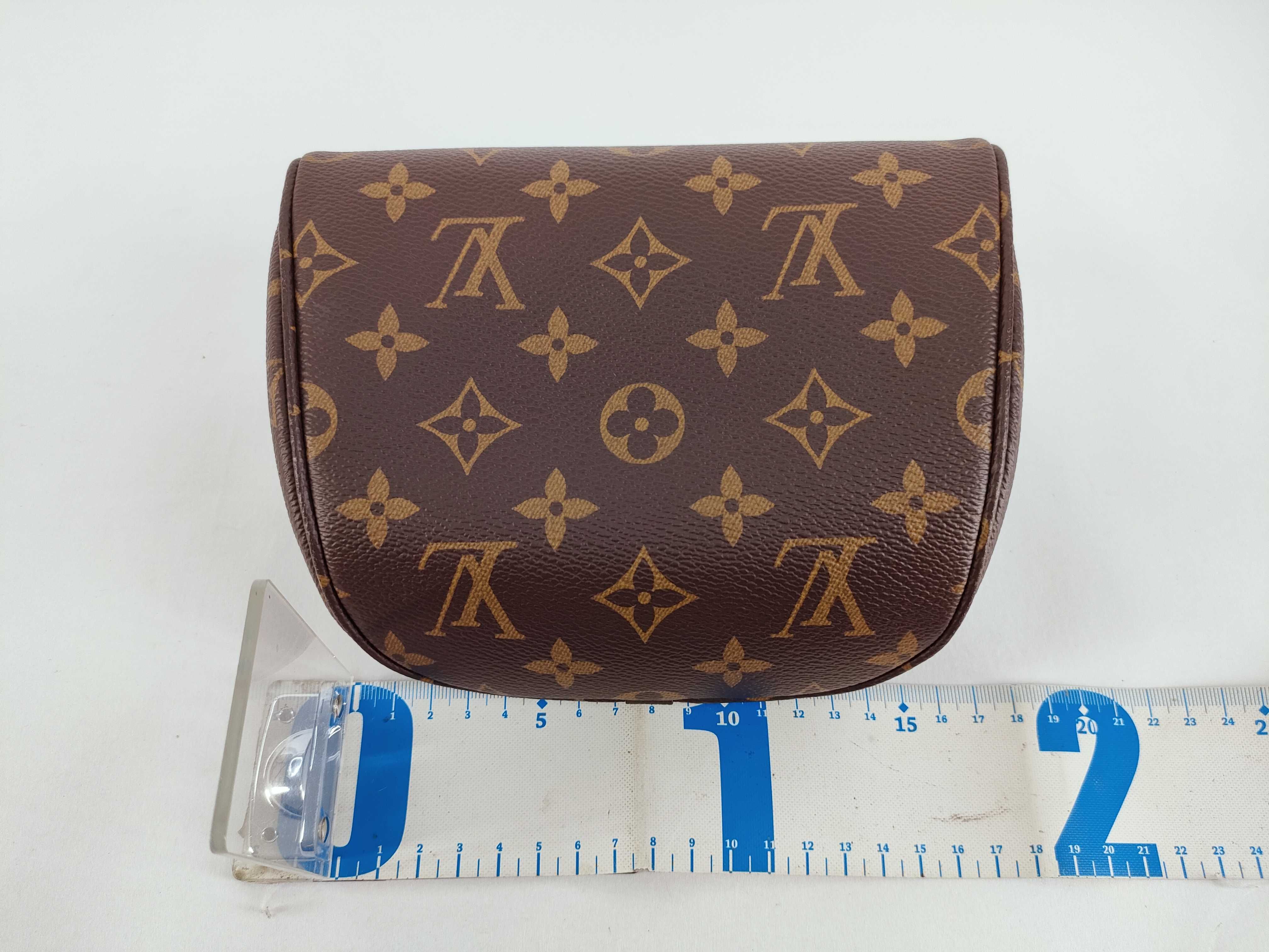 Monogram Louis Vuitton Lamp Mini Bag Single Skirt Crossbody Bag Shoulder Bag — view 2