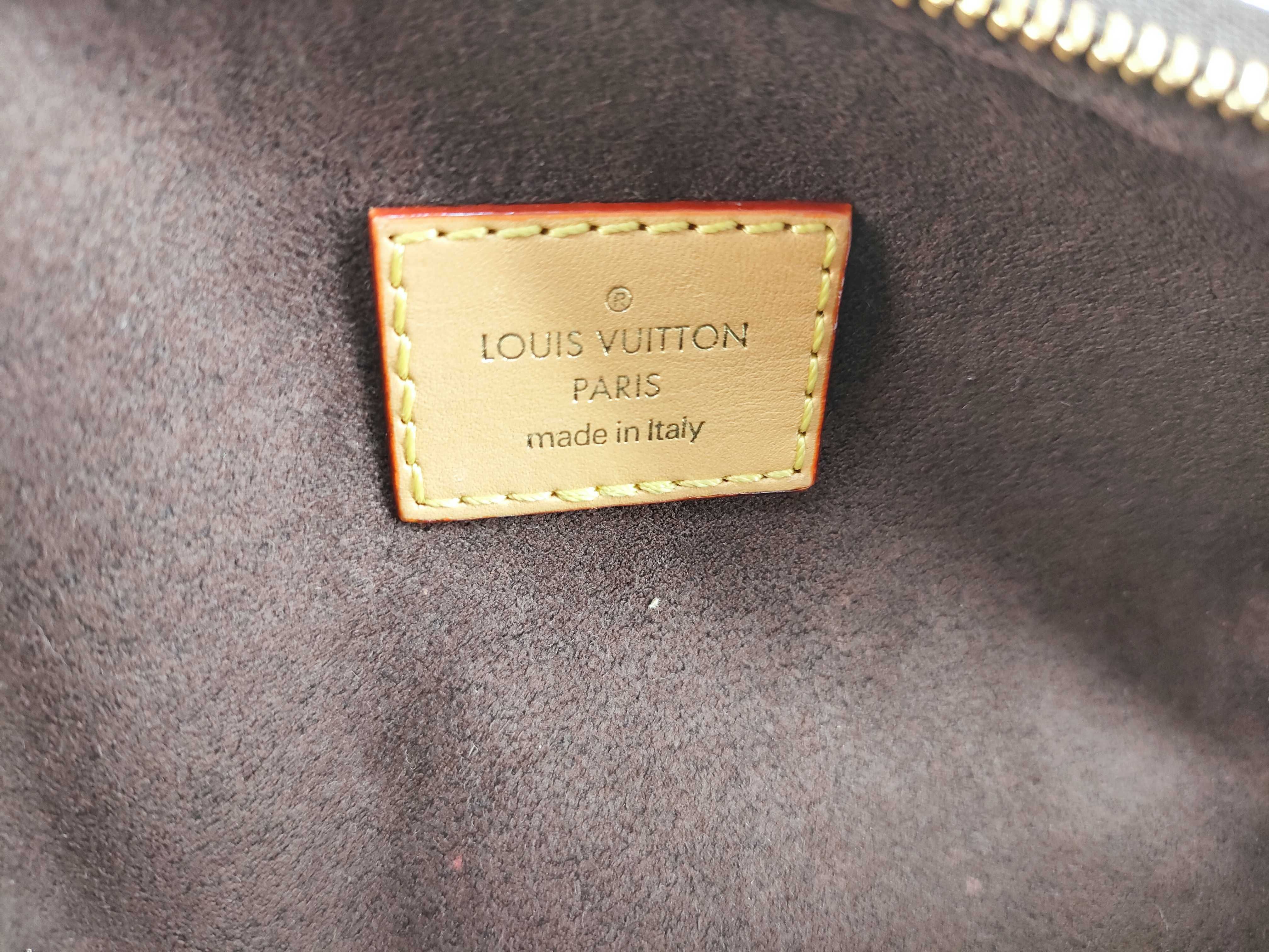 Monogram Louis Vuitton Lamp Mini Bag Single Skirt Crossbody Bag Shoulder Bag — view 11