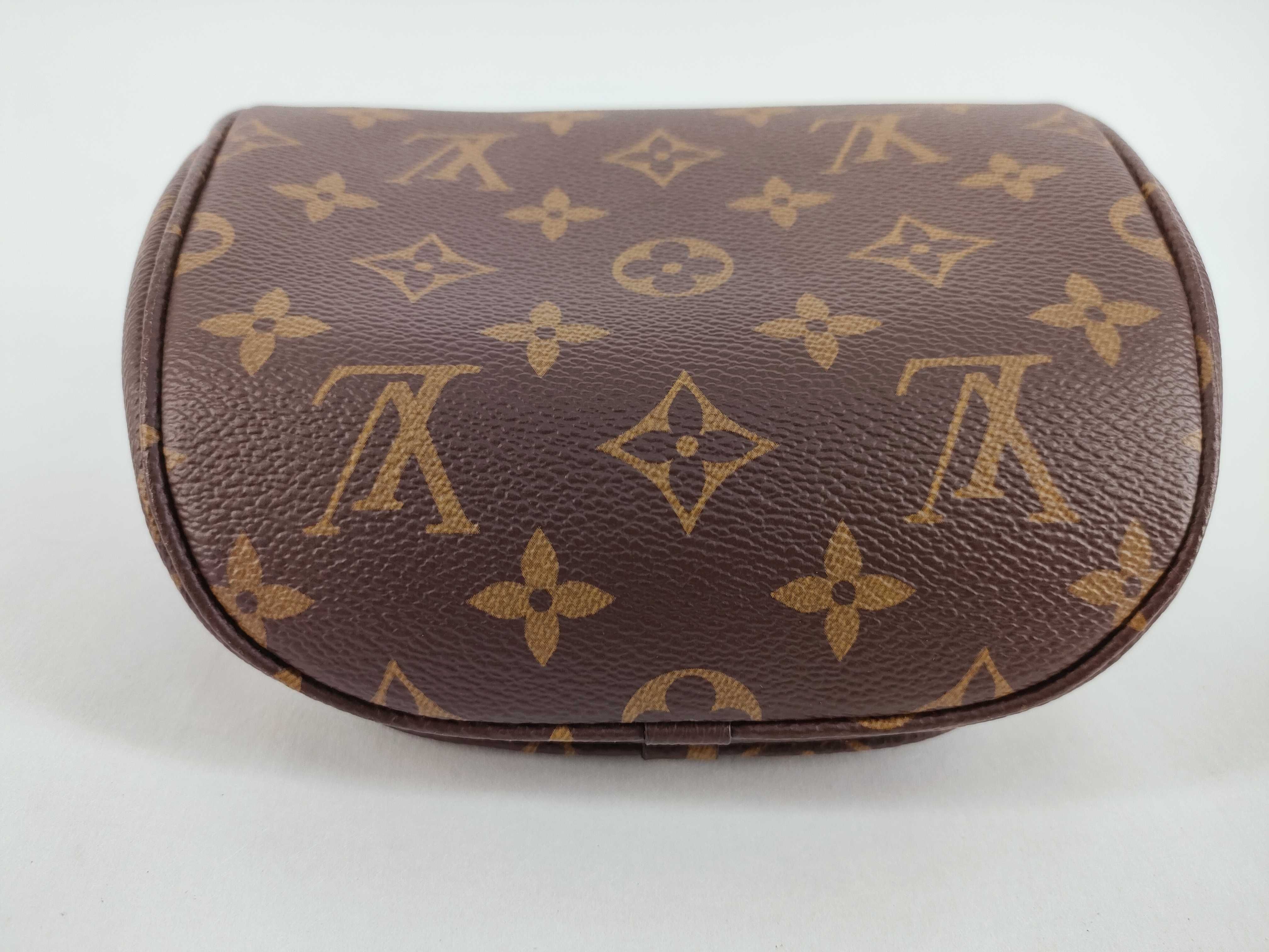Monogram Louis Vuitton Lamp Mini Bag Single Skirt Crossbody Bag Shoulder Bag — view 7