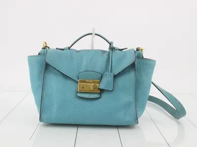 Other lines: Bags & Shoulder Bags - Vitello Daino Leather