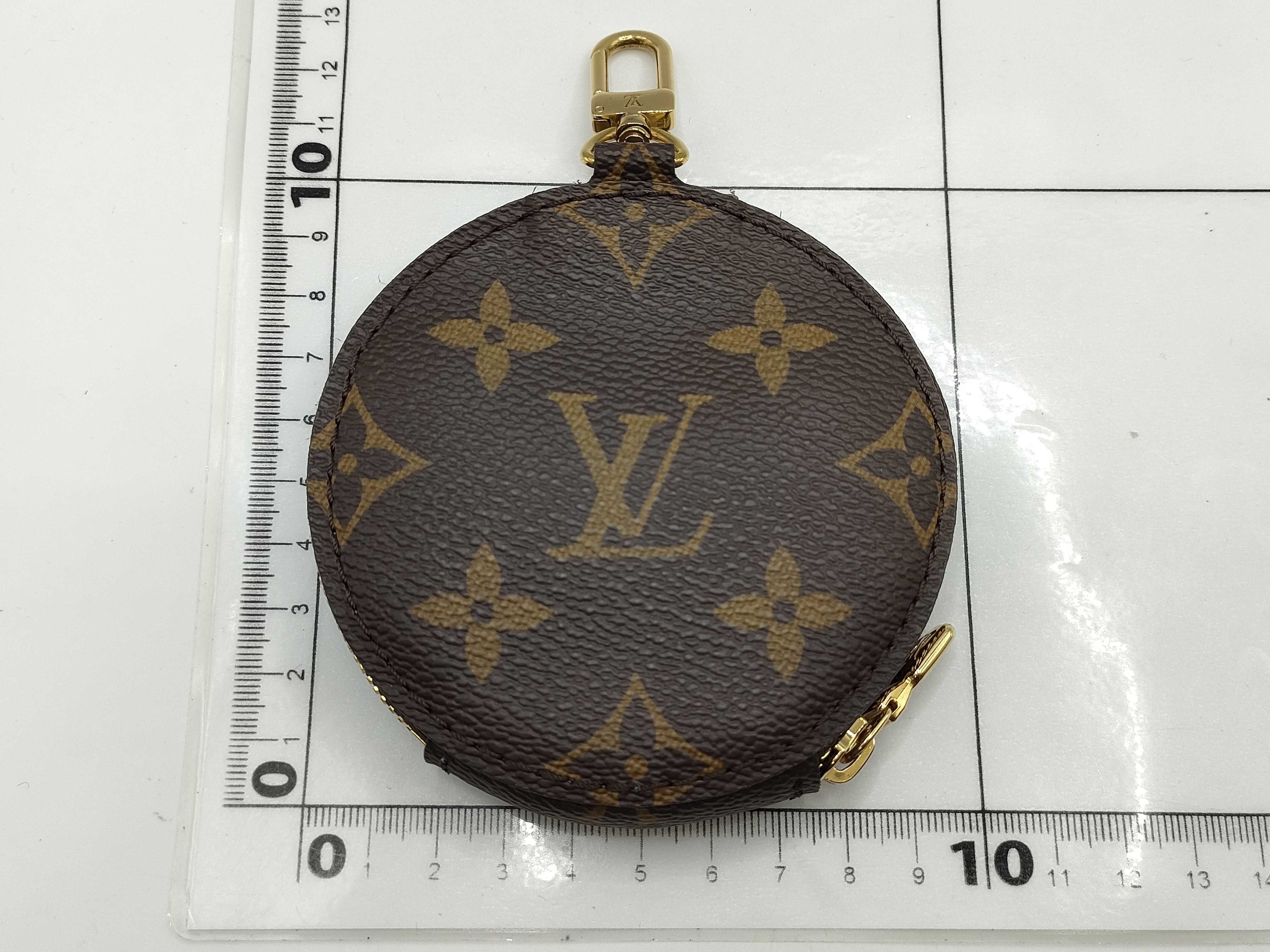 Monogram Portemonnaie Long — view 2