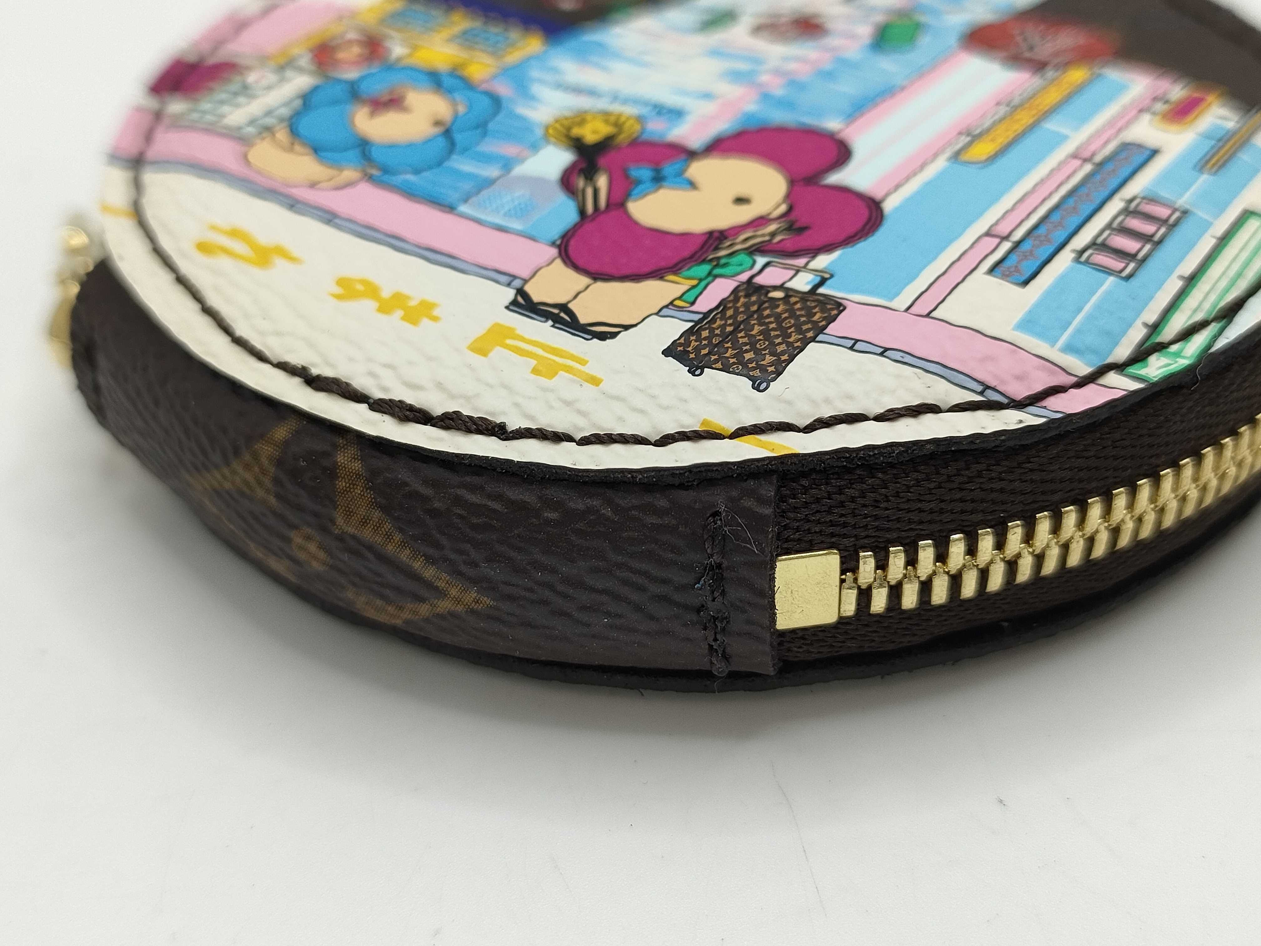 Monogram Portemonnaie Long — view 4