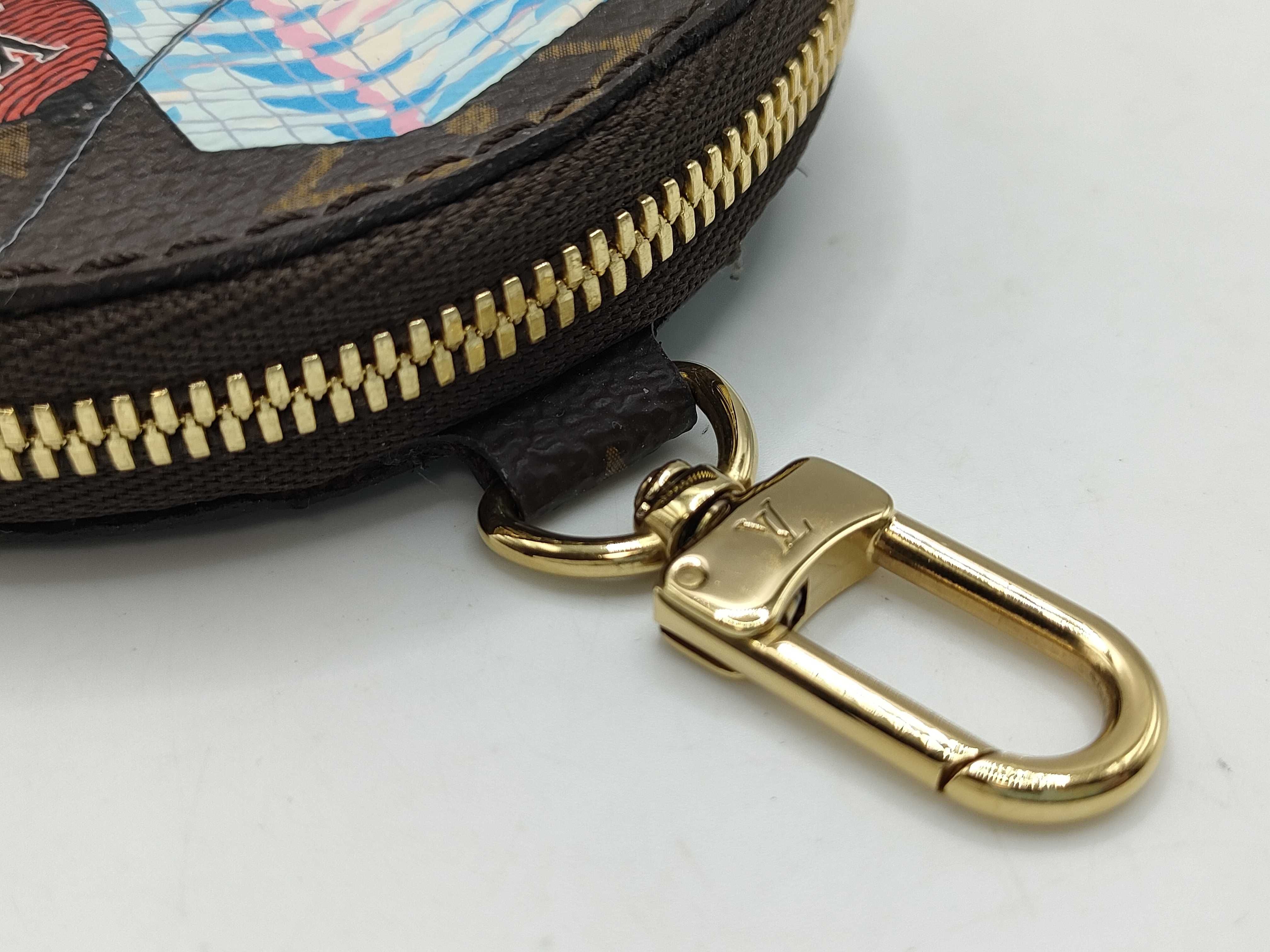 Monogram Portemonnaie Long — view 5