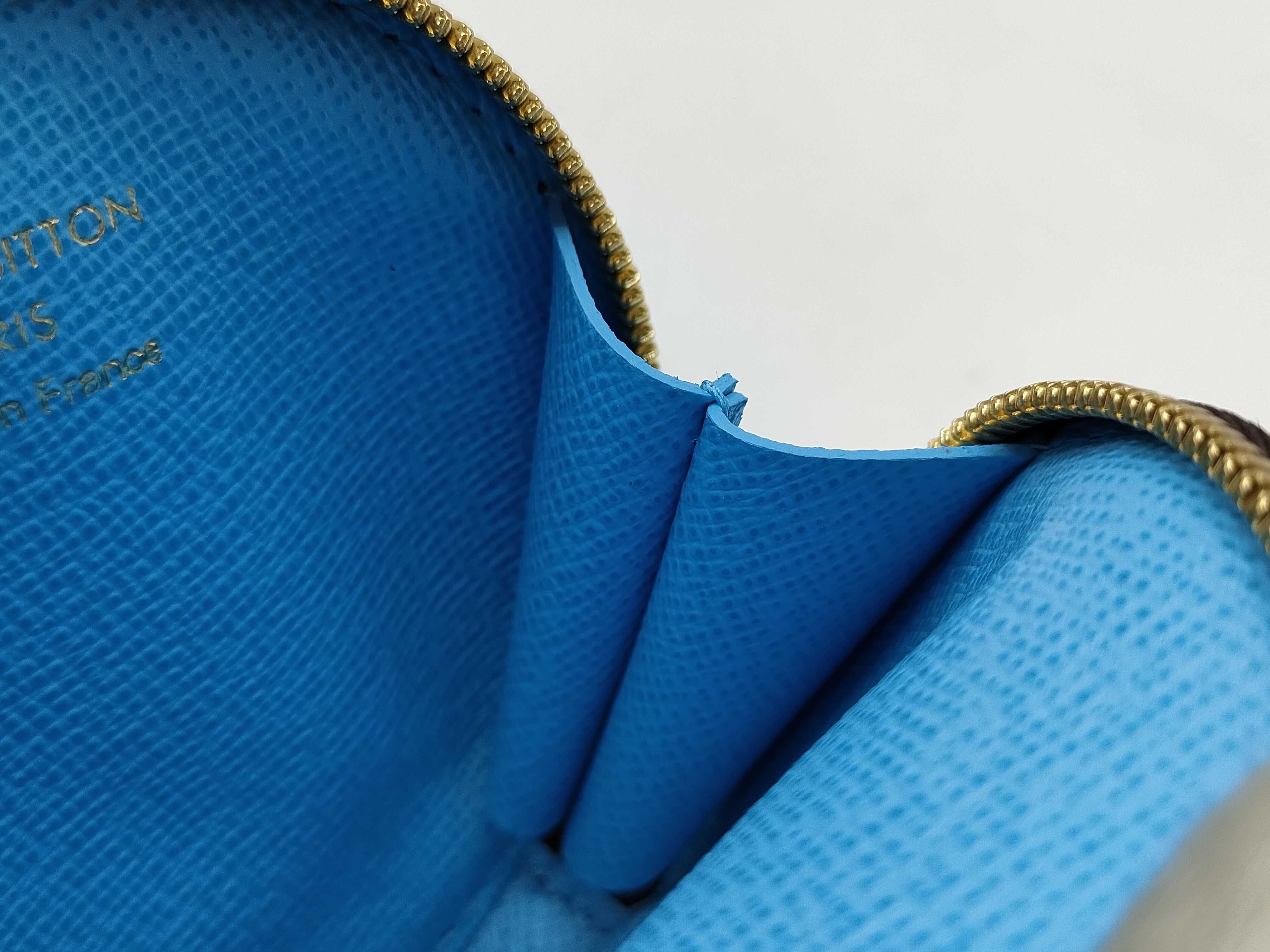 Monogram Portemonnaie Long — view 7