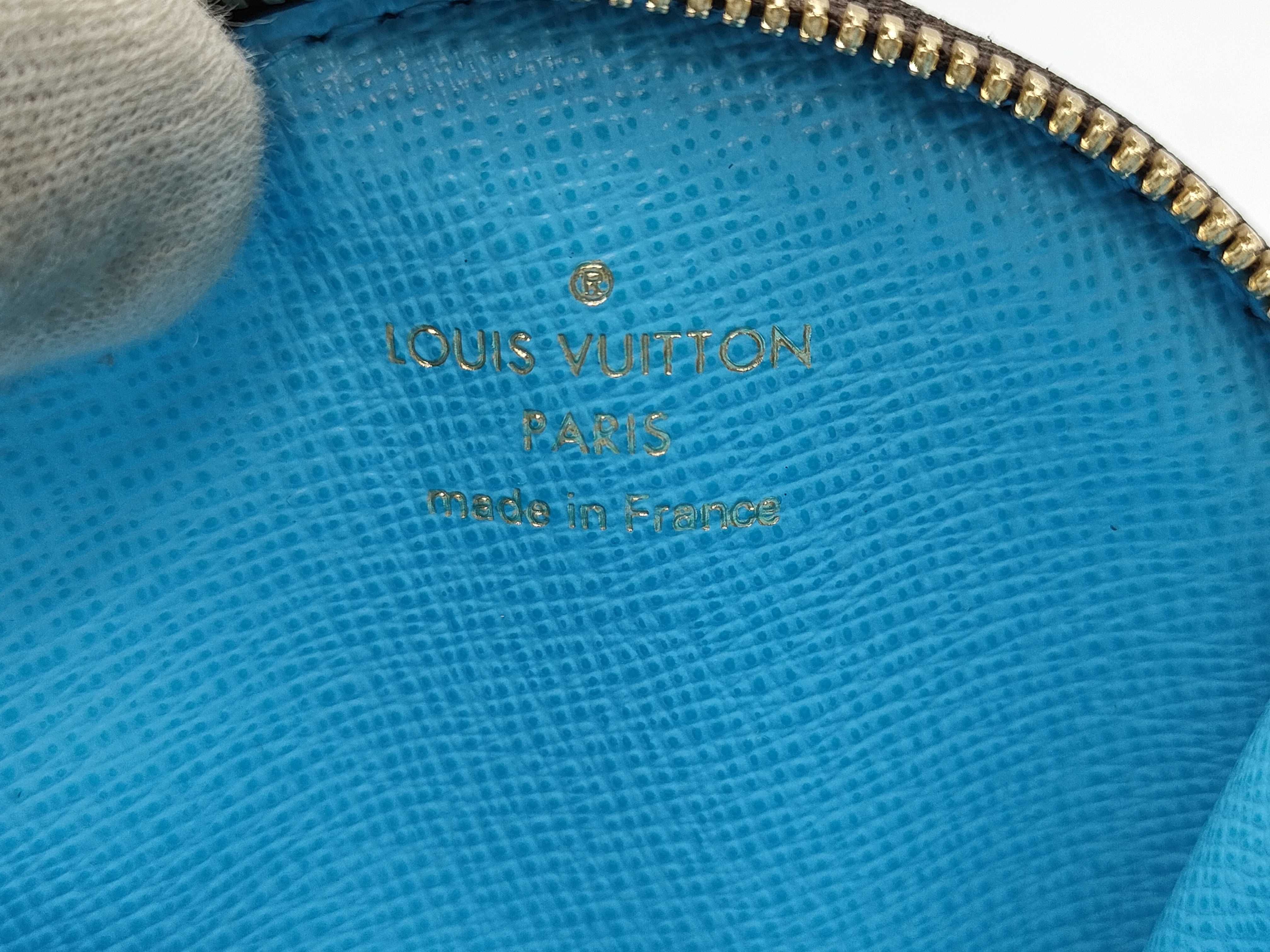 Monogram Portemonnaie Long — view 8