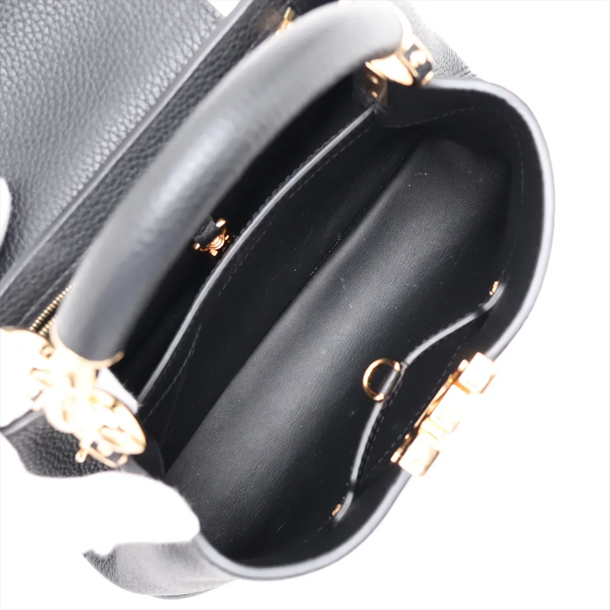 Parnasséa Capucines BB M24698 Black (RFID detected) — view 8