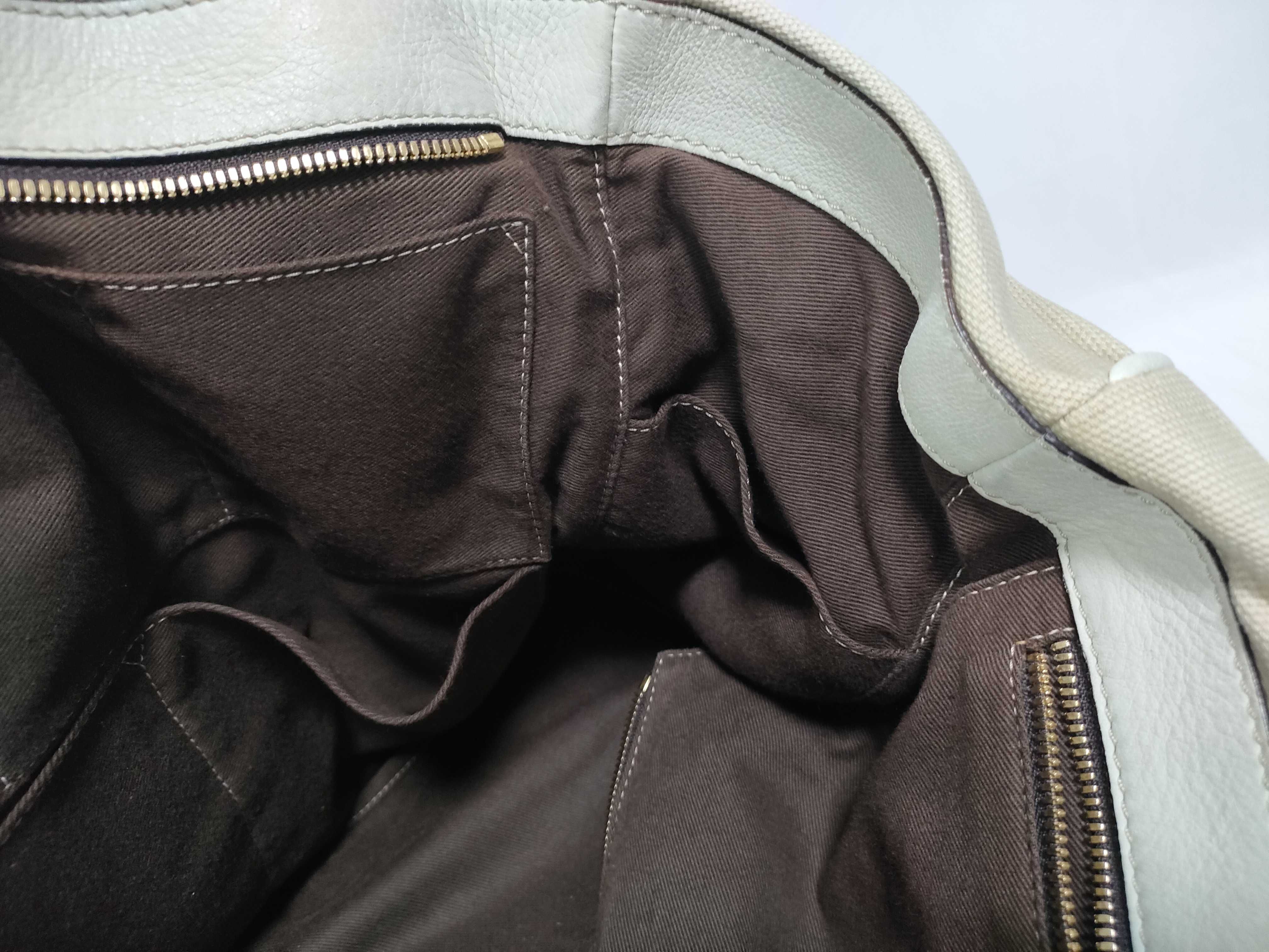 Anagram Canvas Tote 2WAY Borso Tote Bag — view 11