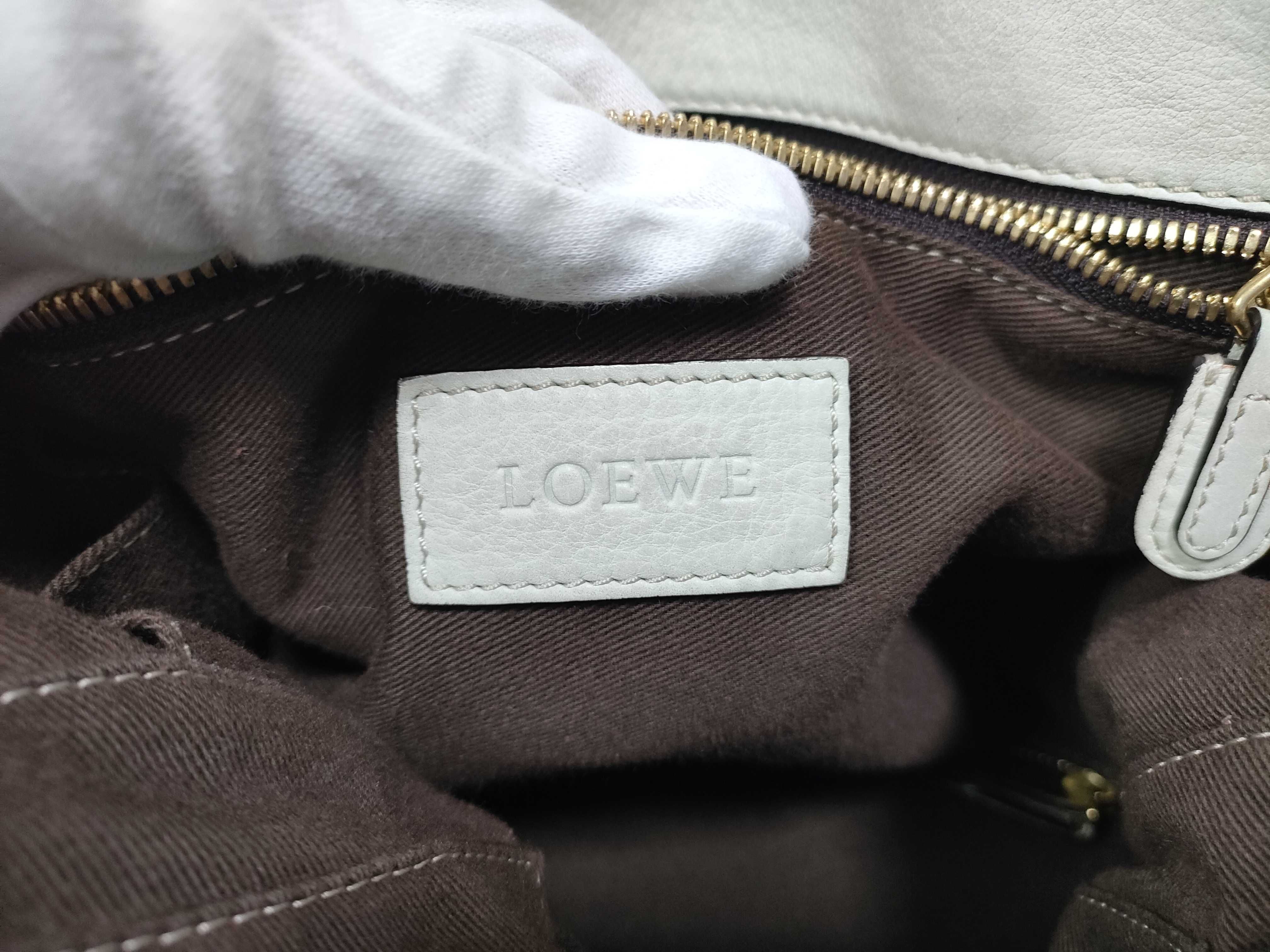 Anagram Canvas Tote 2WAY Borso Tote Bag — view 13