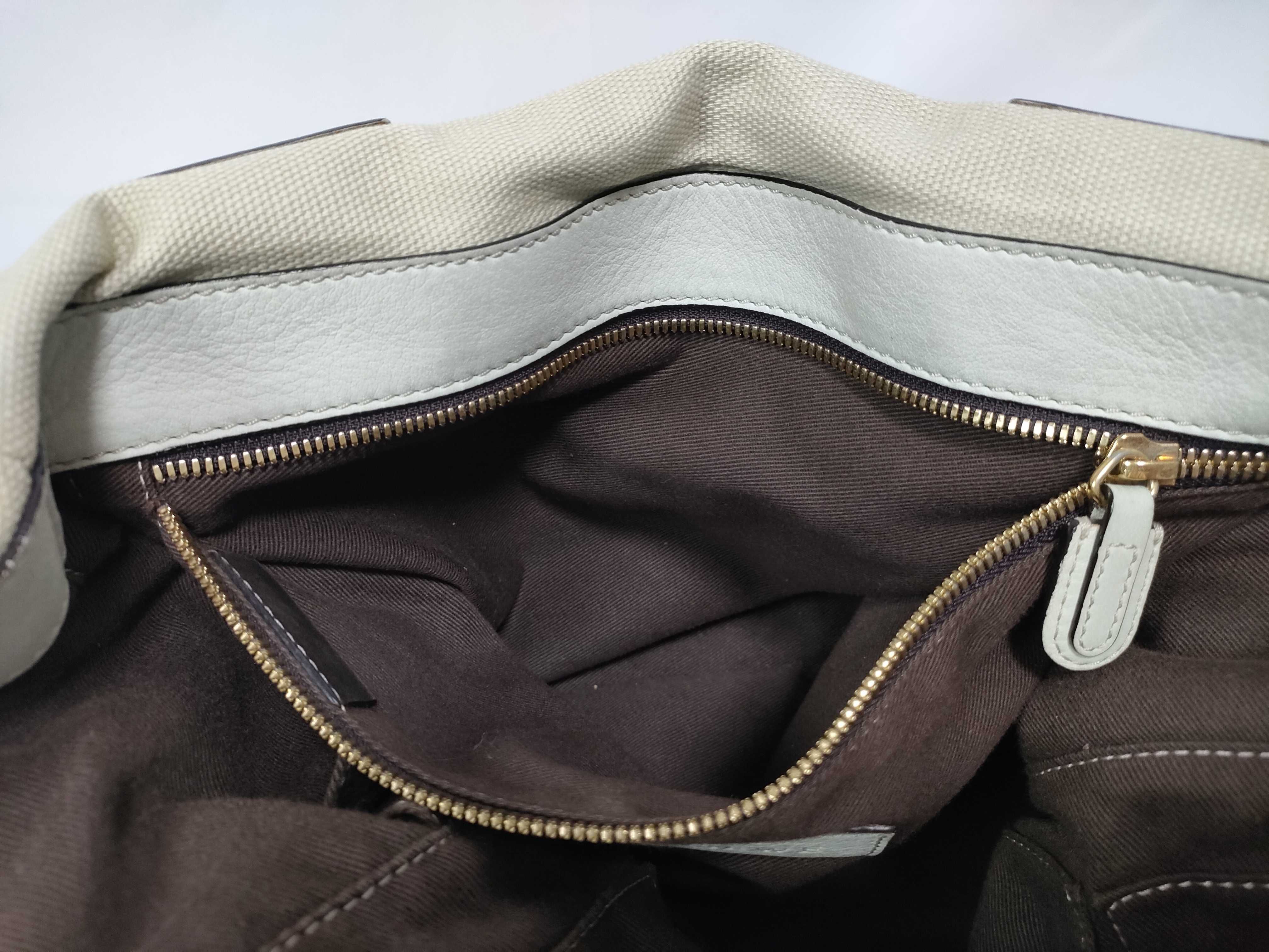 Anagram Canvas Tote 2WAY Borso Tote Bag — view 14