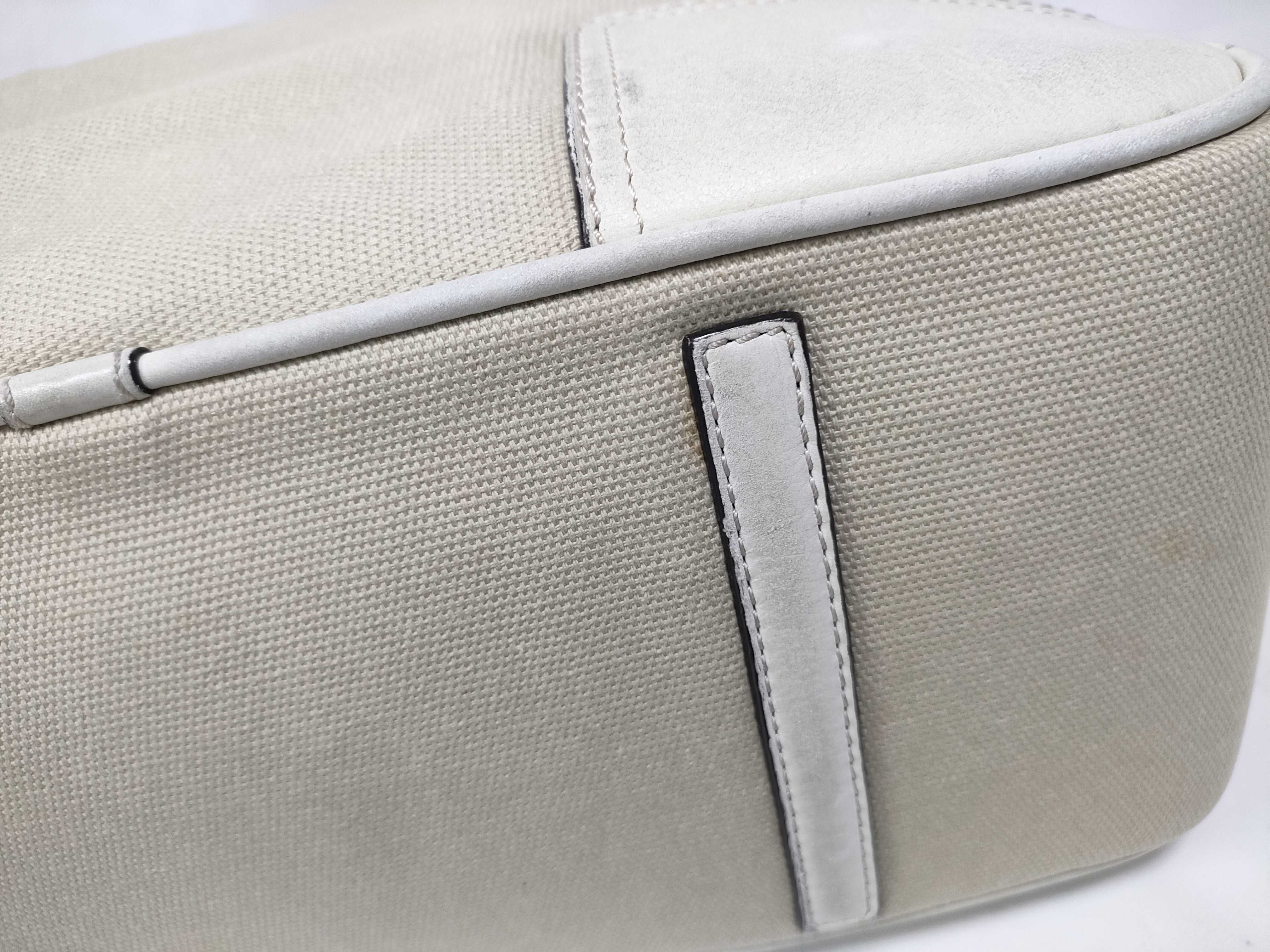 Anagram Canvas Tote 2WAY Borso Tote Bag — view 4