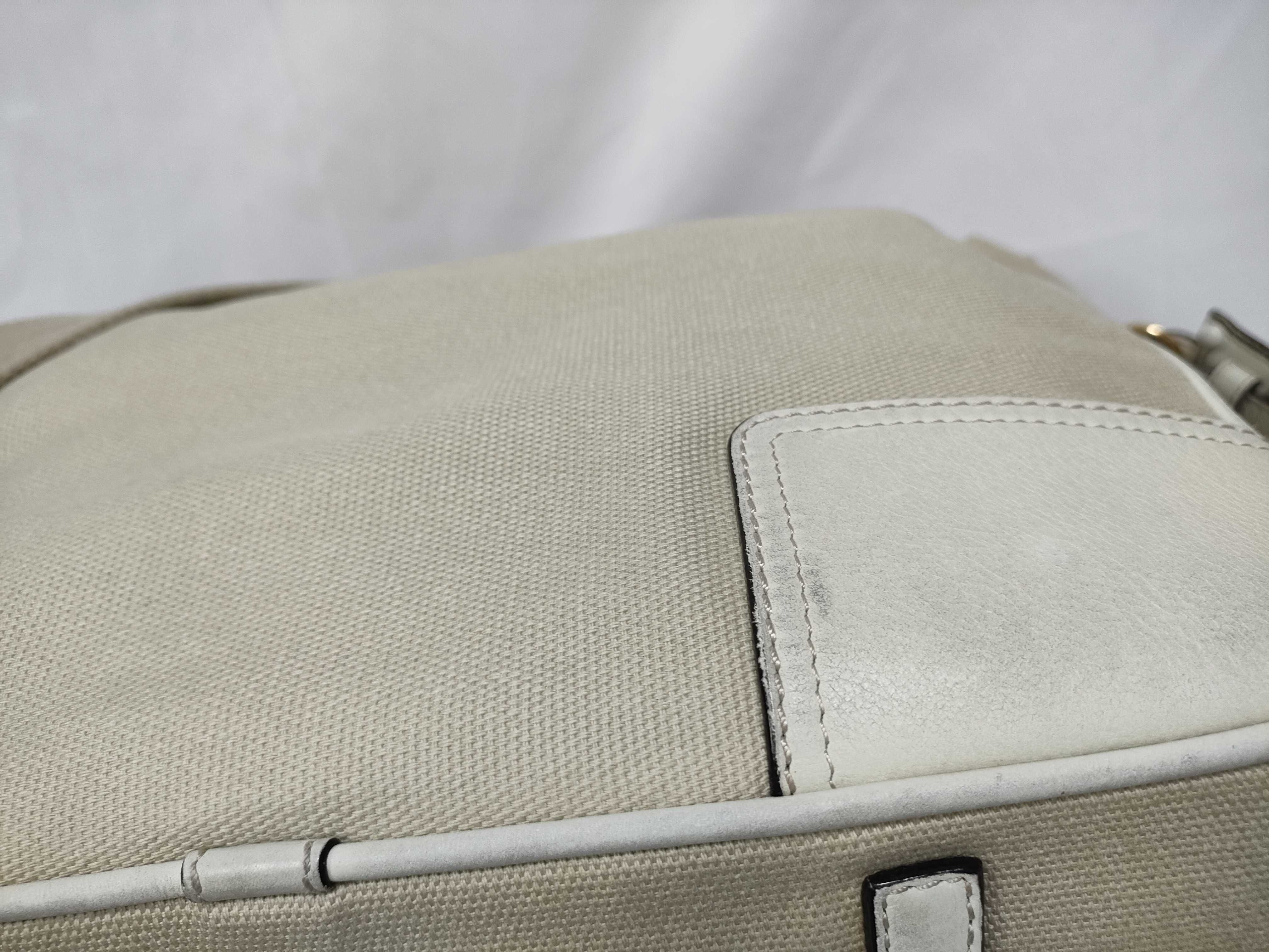 Anagram Canvas Tote 2WAY Borso Tote Bag — view 5