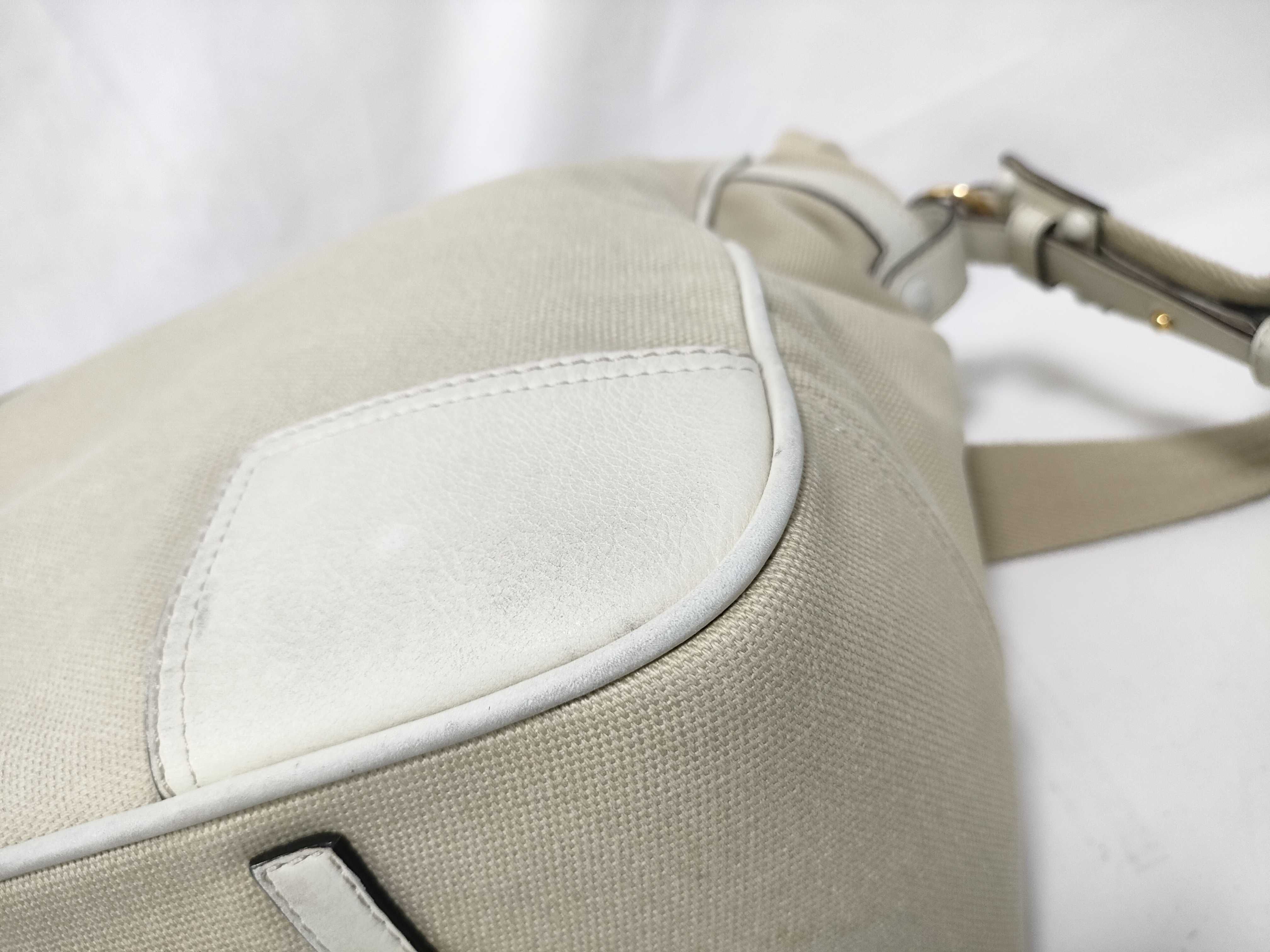 Anagram Canvas Tote 2WAY Borso Tote Bag — view 6