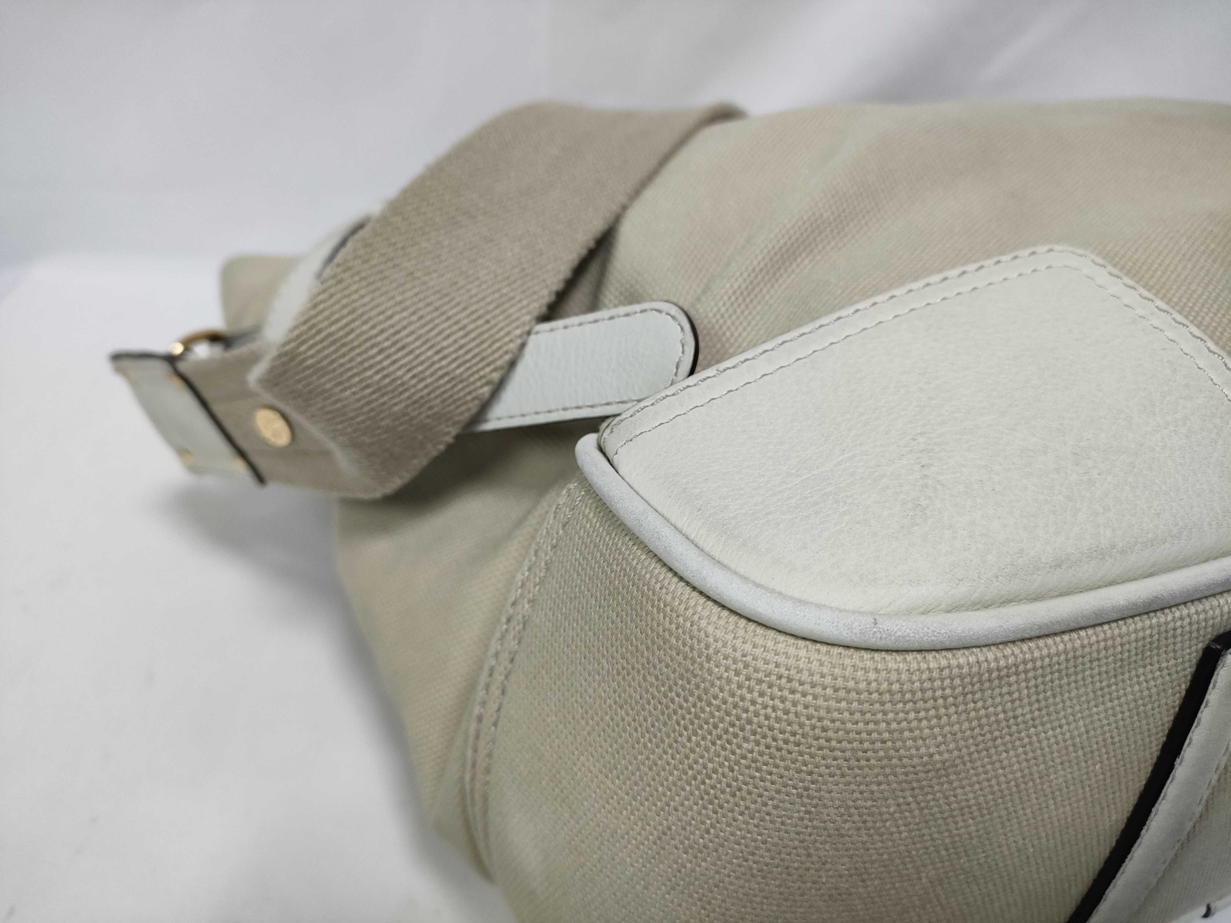 Anagram Canvas Tote 2WAY Borso Tote Bag — view 7