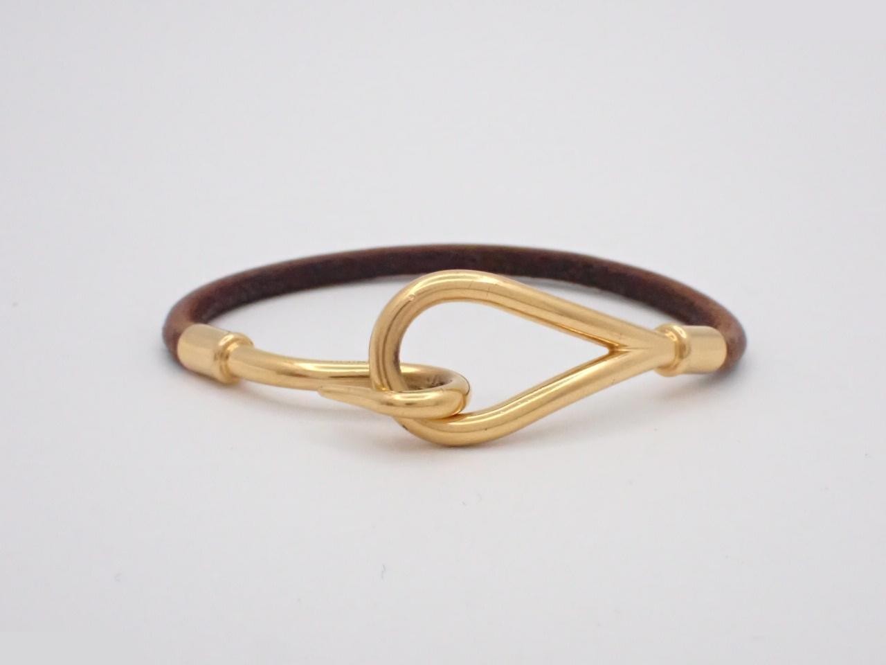 Jumbo bracelet, wrist circumference approximately 16.5 cm