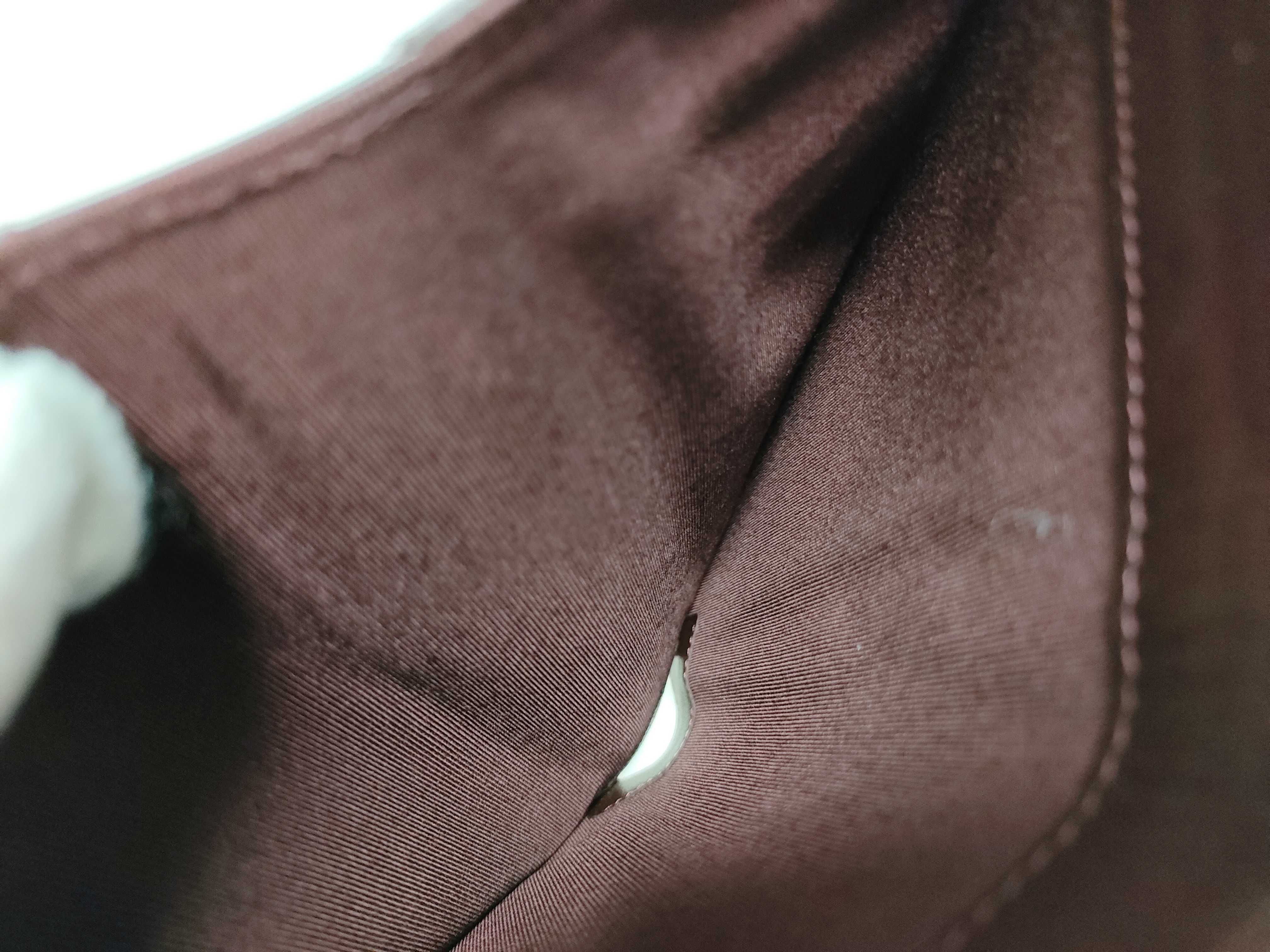 Lambskin Matelassé Long Wallet — view 11